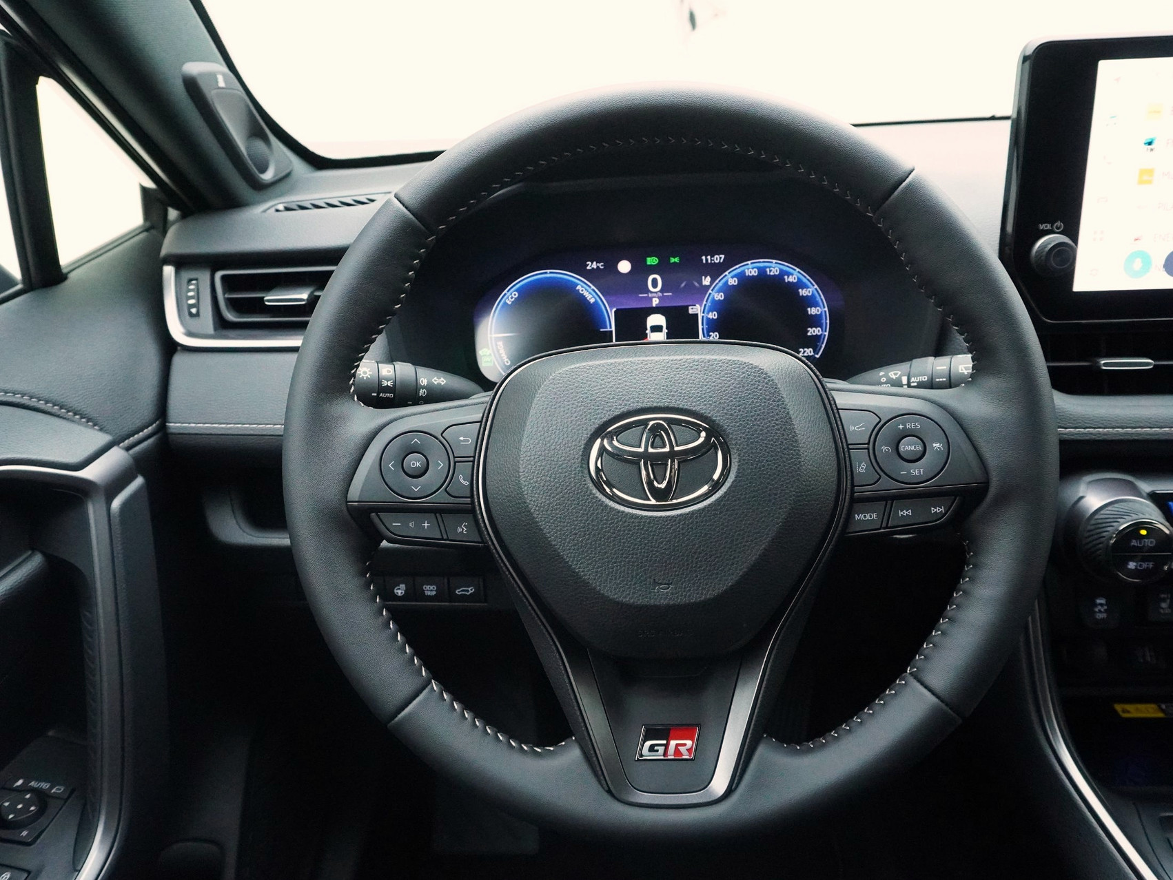 TOYOTA RAV4 2.5 Plug-In-Hybrid GR Sport ** inkl. Standheizung **