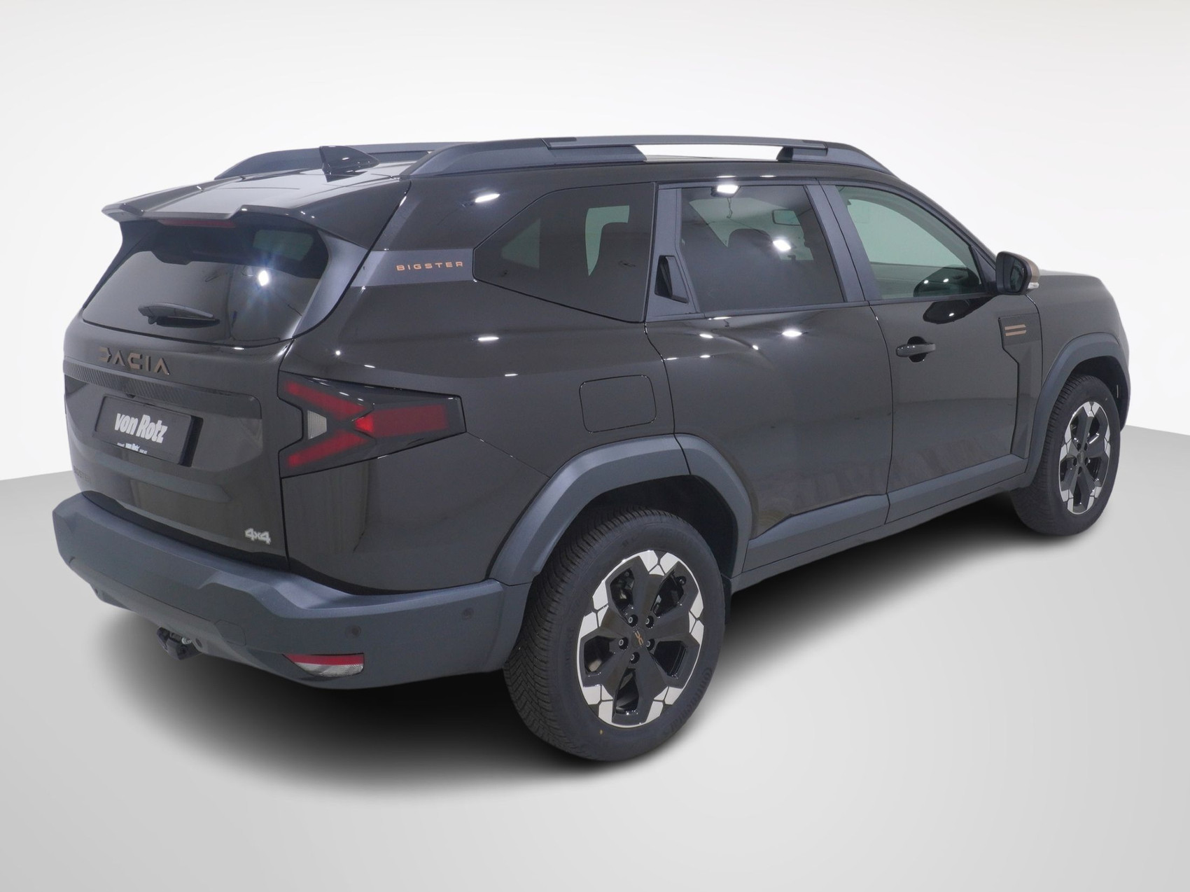 DACIA Bigster 1.2 TCe Extreme 4WD