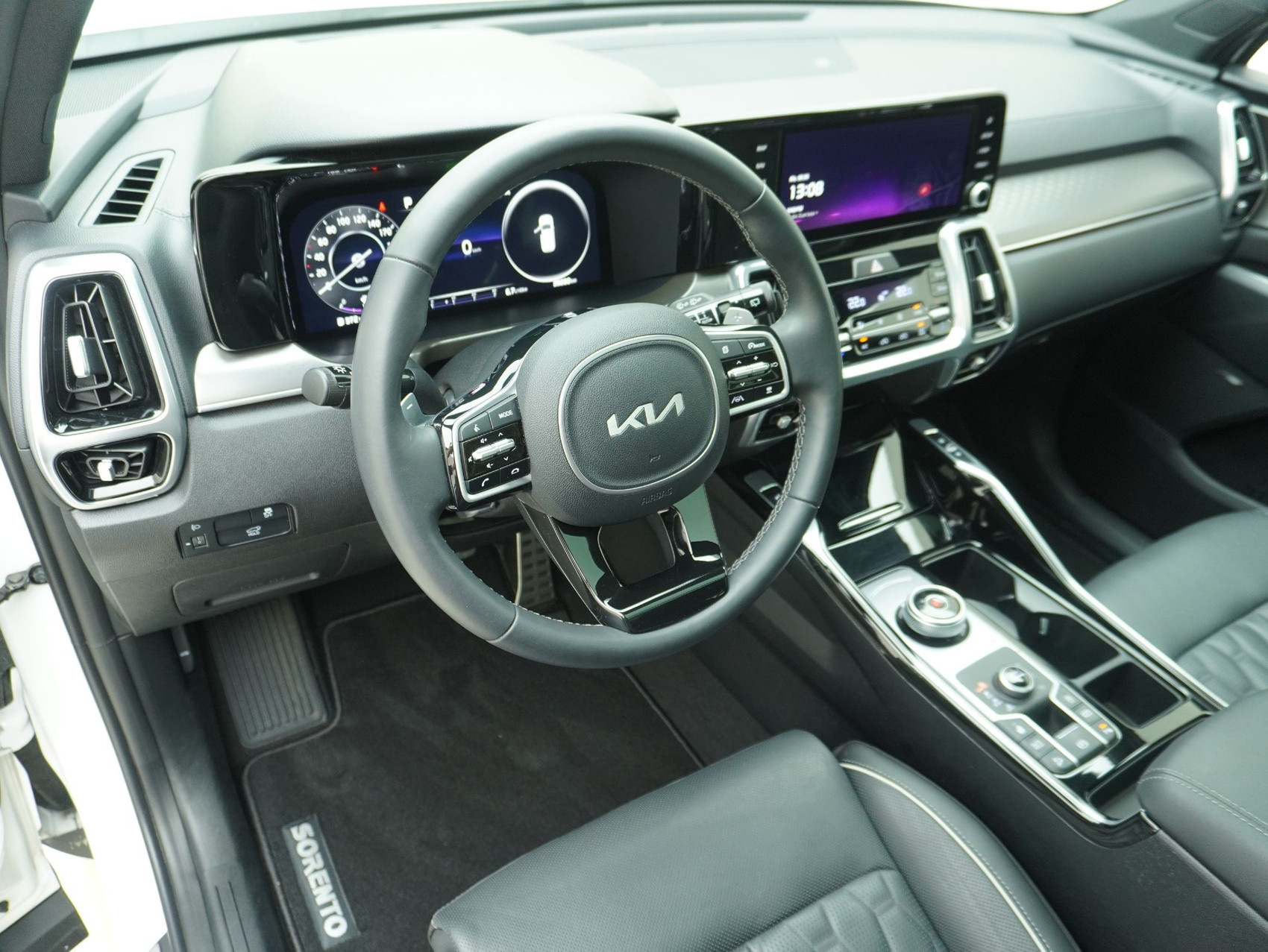 KIA Sorento 2.2 CRDI Style 4WD 7 Plätzer