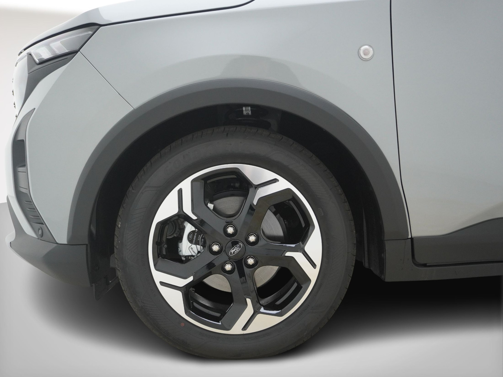 FORD Tourneo Courier 1.0 Ecoboost Active