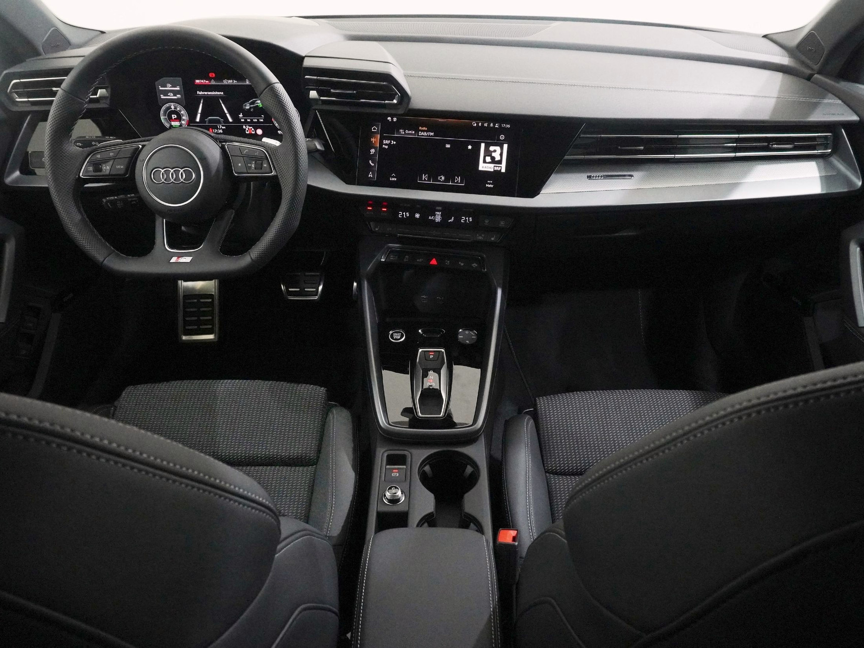 AUDI A3 Sportback 1.5 45 TFSI Plug-in-Hybrid S Line S-Tronic