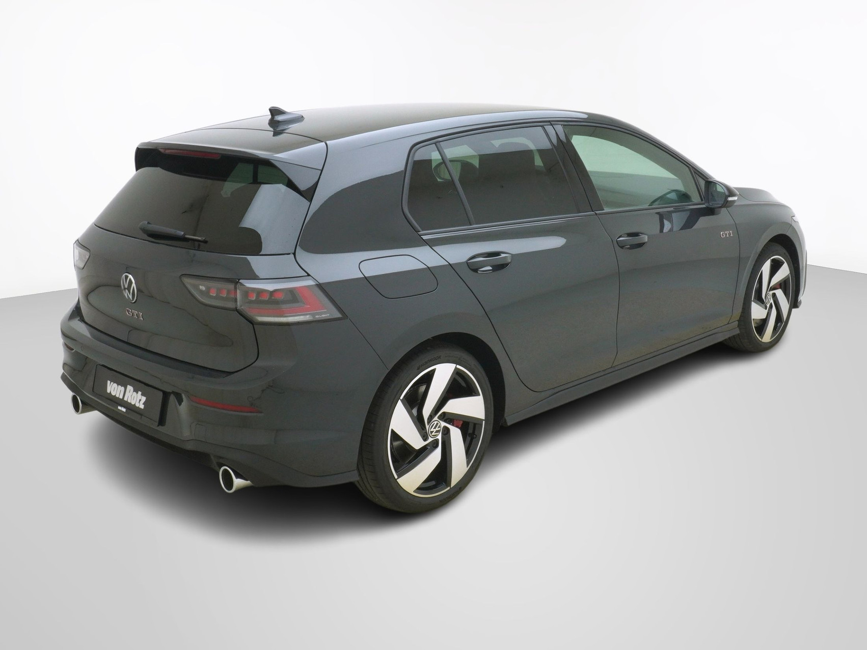 VW Golf VIII 2.0 TSI GTI DSG