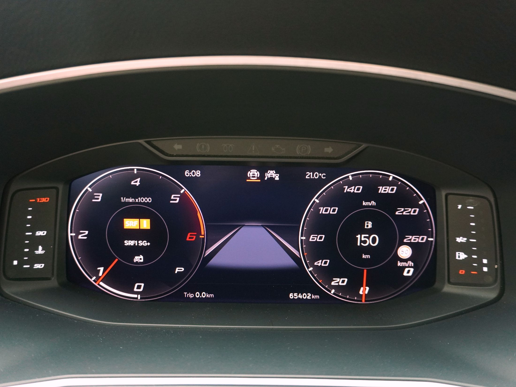 SEAT Tarraco 2.0 TDI DSG FR 4Drive