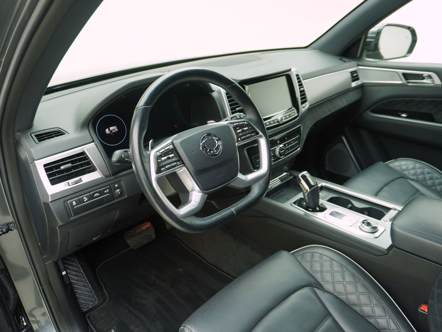 SSANGYONG Rexton 2.2 CRDI Sapphire 7 Plätzer