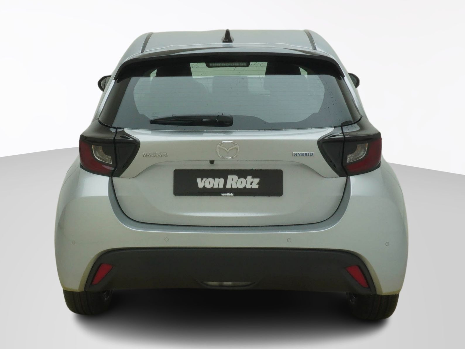 MAZDA 2 1.5 Hybrid Exclusive-Line