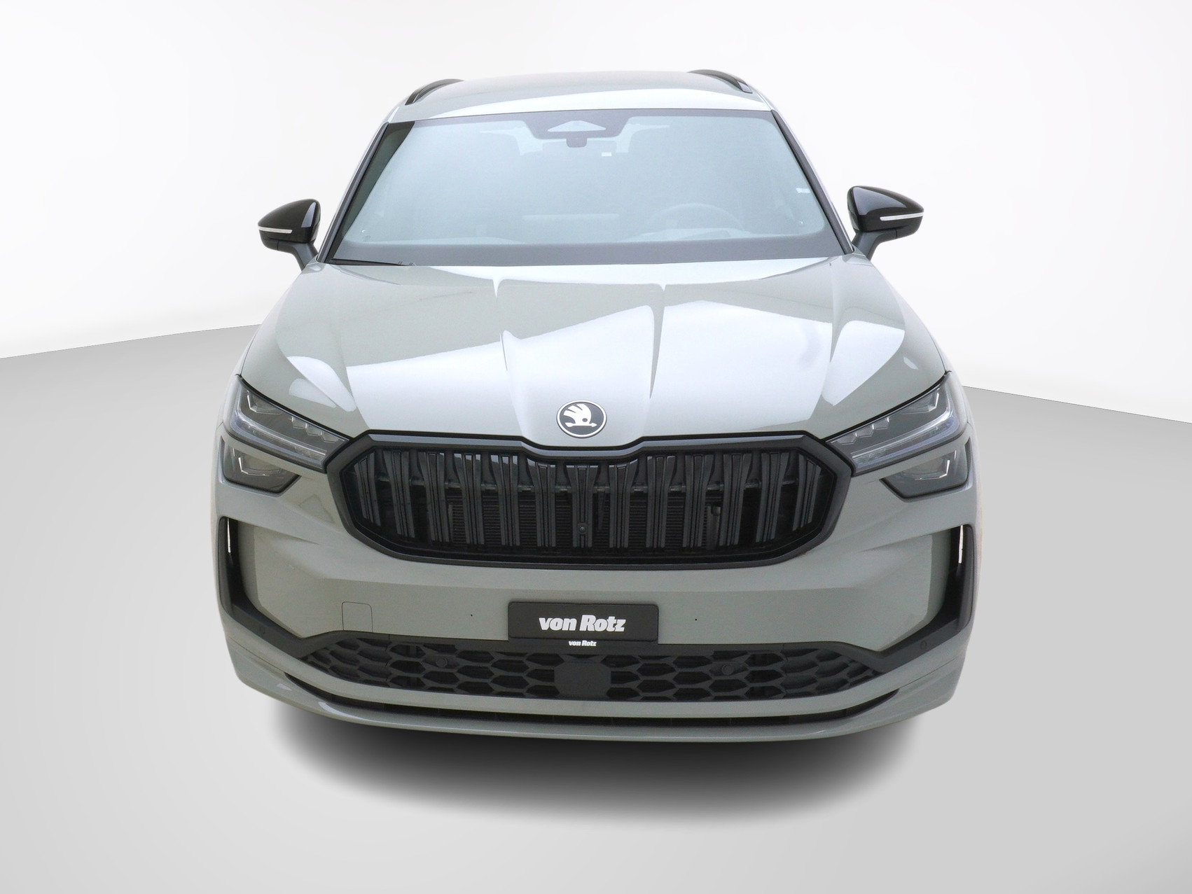 SKODA Kodiaq 2.0 TSI SportLine