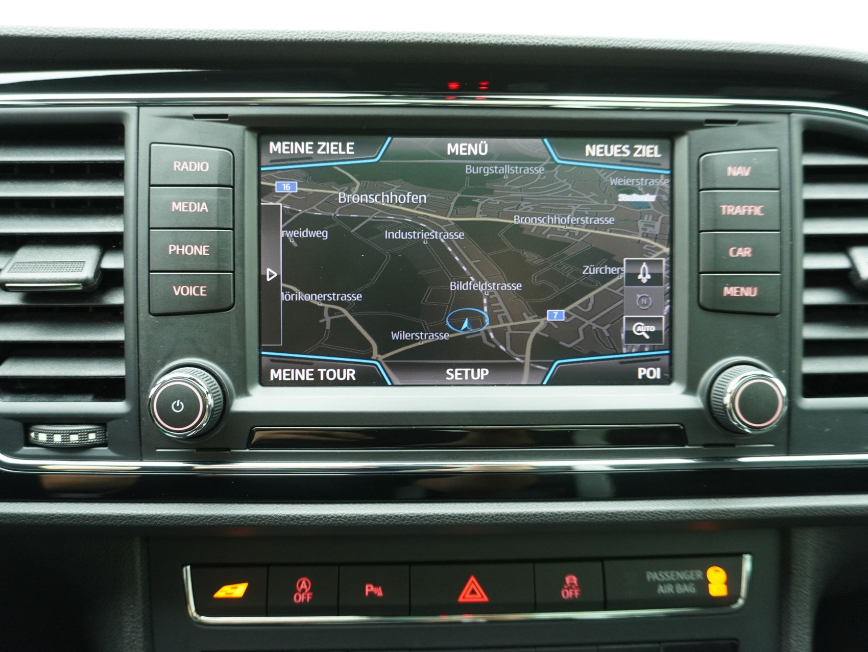 SEAT Leon ST 2.0 TSI DSG Cupra