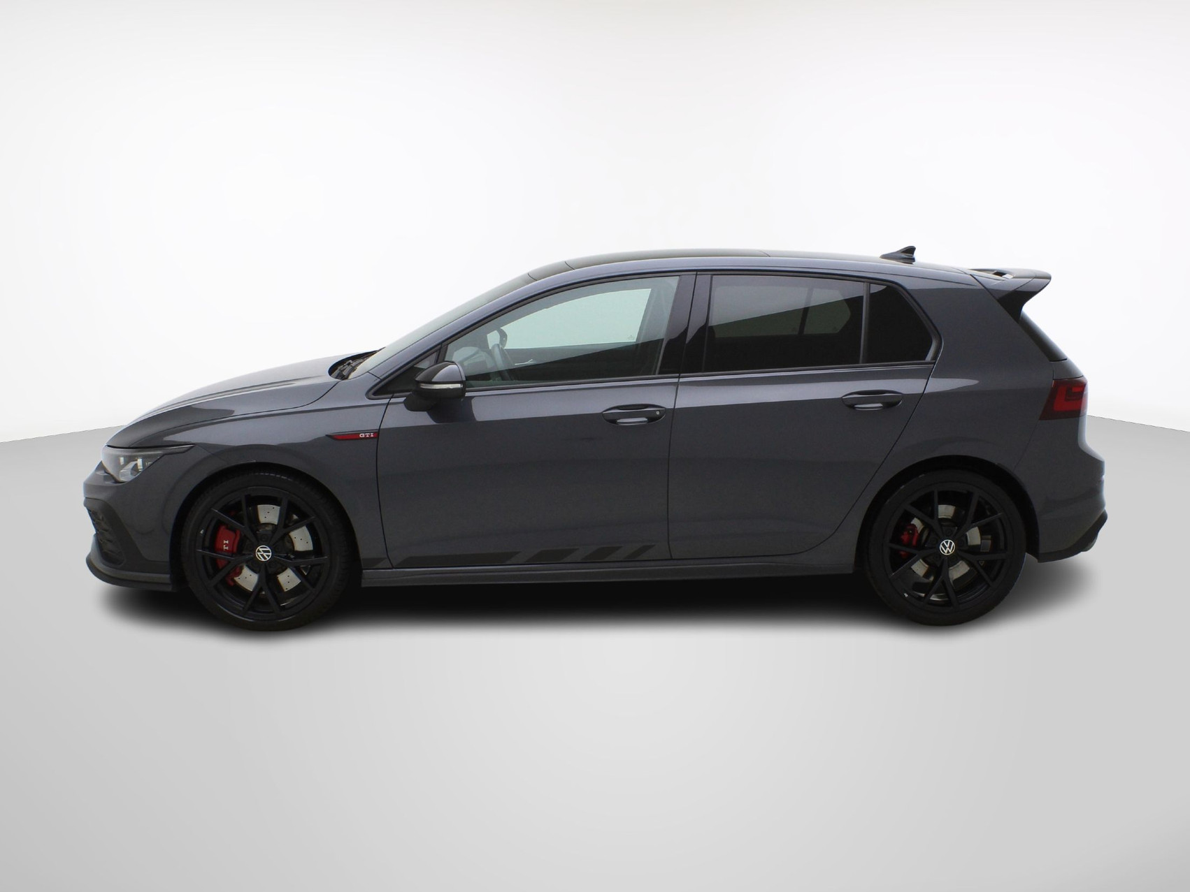 VW Golf 8 2.0 TSI DSG GTI Clubsport Black Style