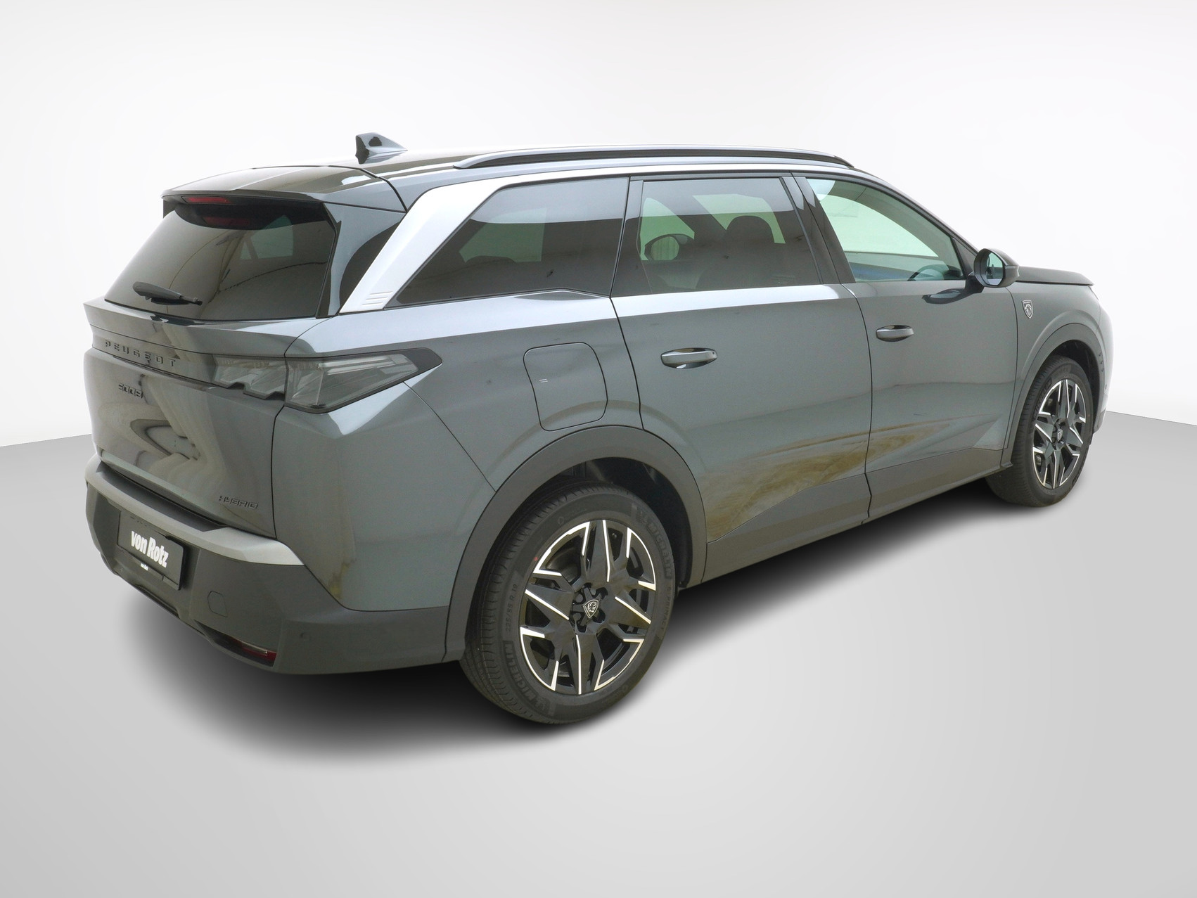 PEUGEOT 5008 1.2 Hybrid GT 7Plätzer