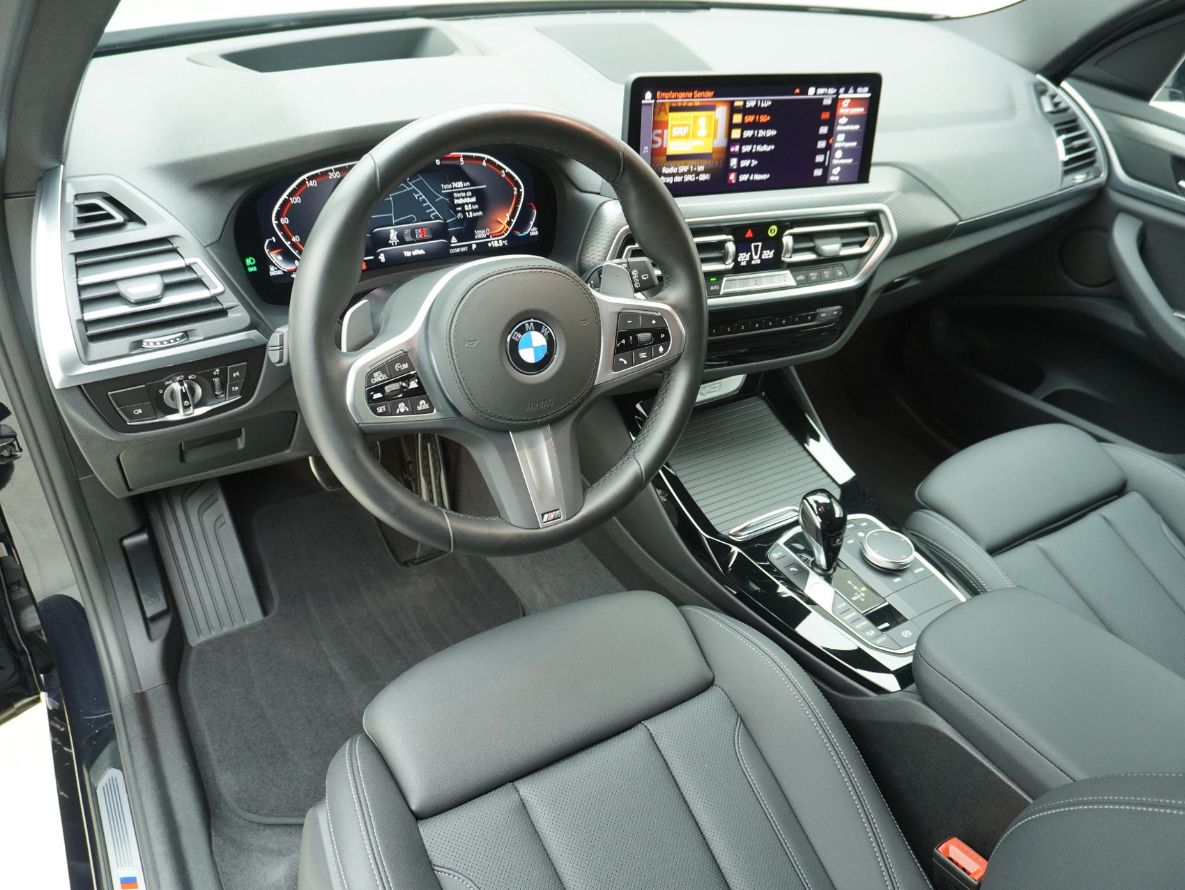 BMW X3 30d xDrive M Sport