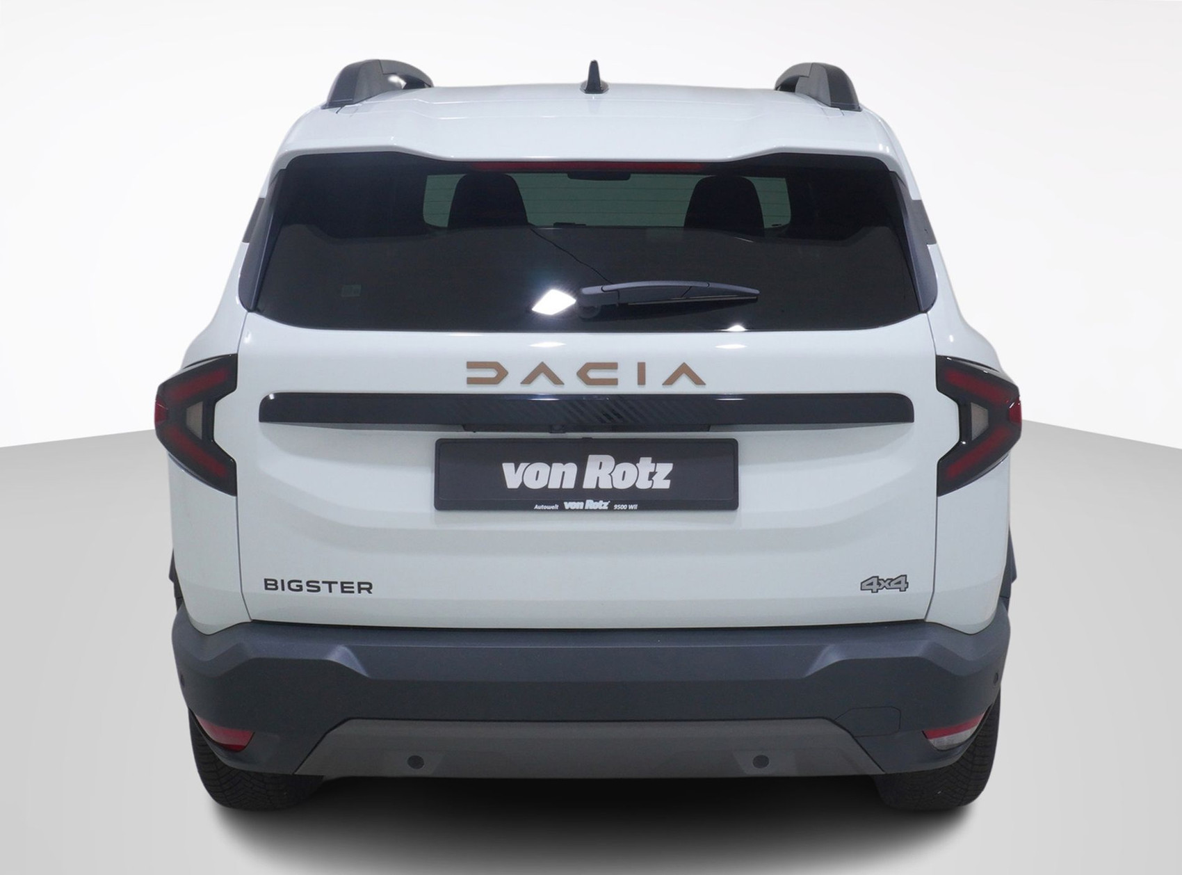 DACIA Bigster 1.2 TCe Extreme 4WD