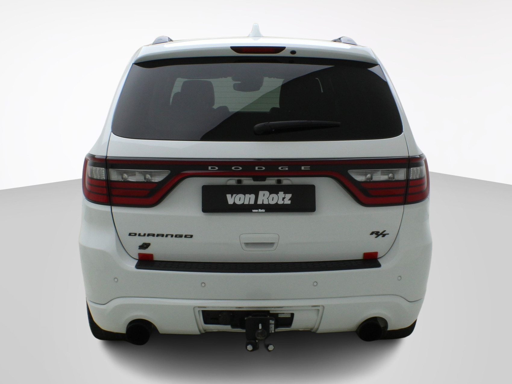 DODGE USA Durango 5.7 V8 HEMI AWD