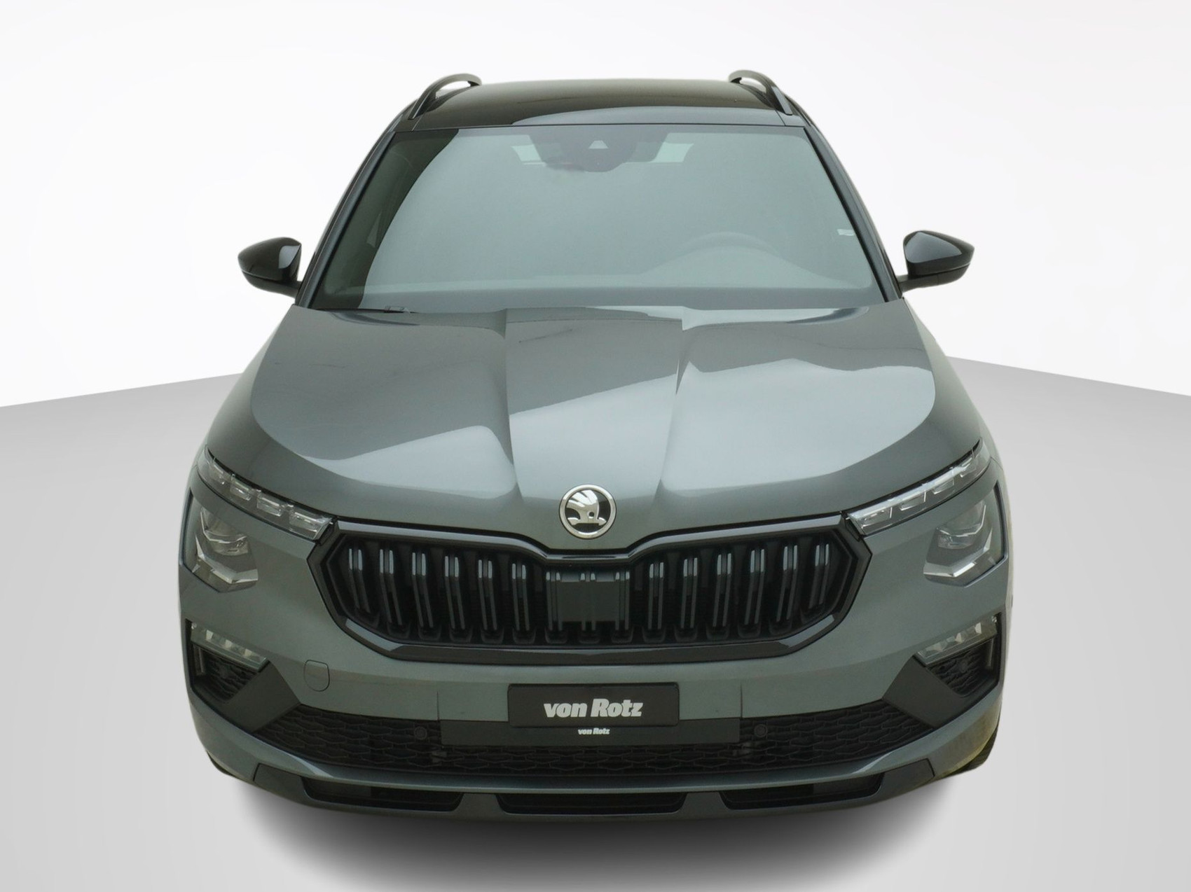 SKODA Kamiq 1.5 TSI Monte Carlo