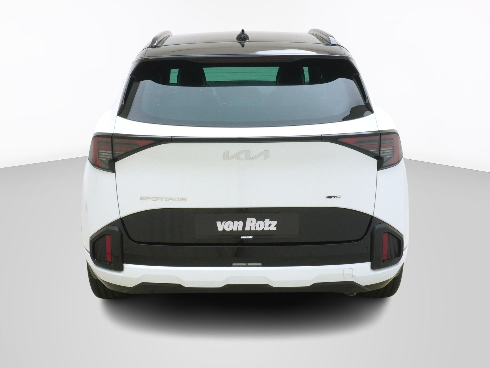 KIA Sportage 1.6 T-GDi PHEV GT-Line 4×4