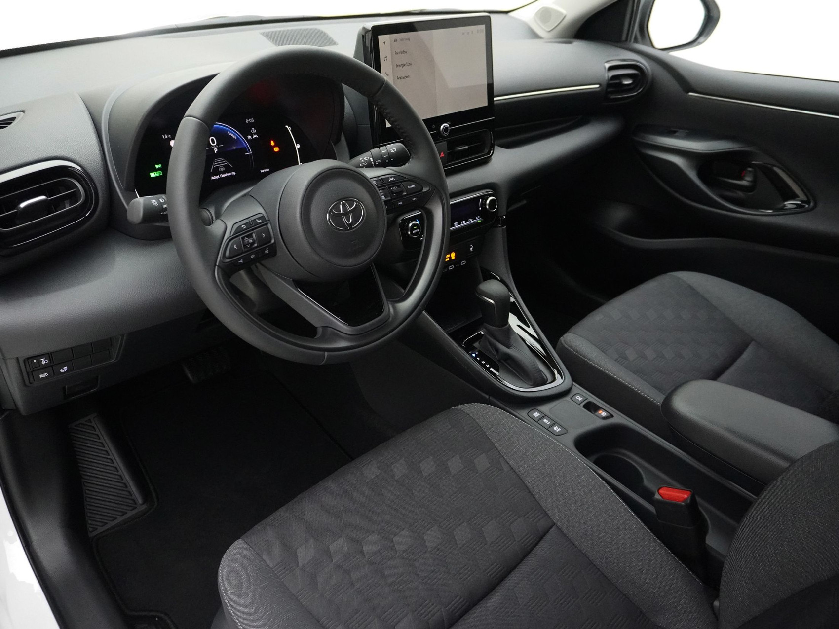 TOYOTA Yaris 1.5 VVT-i HSD Trend ** mit Lenkradheizung **