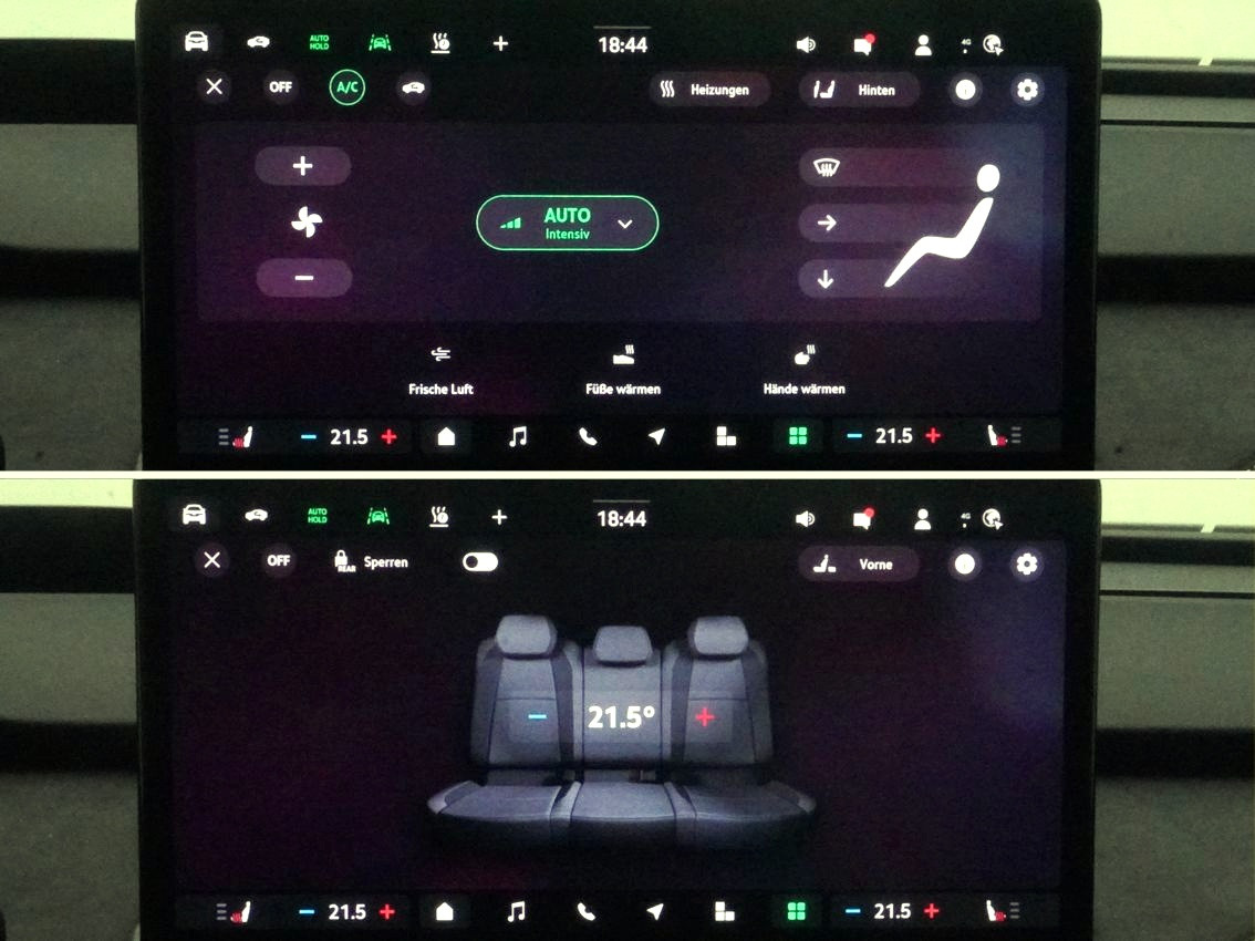 SKODA Elroq RS-MAXX 4×4