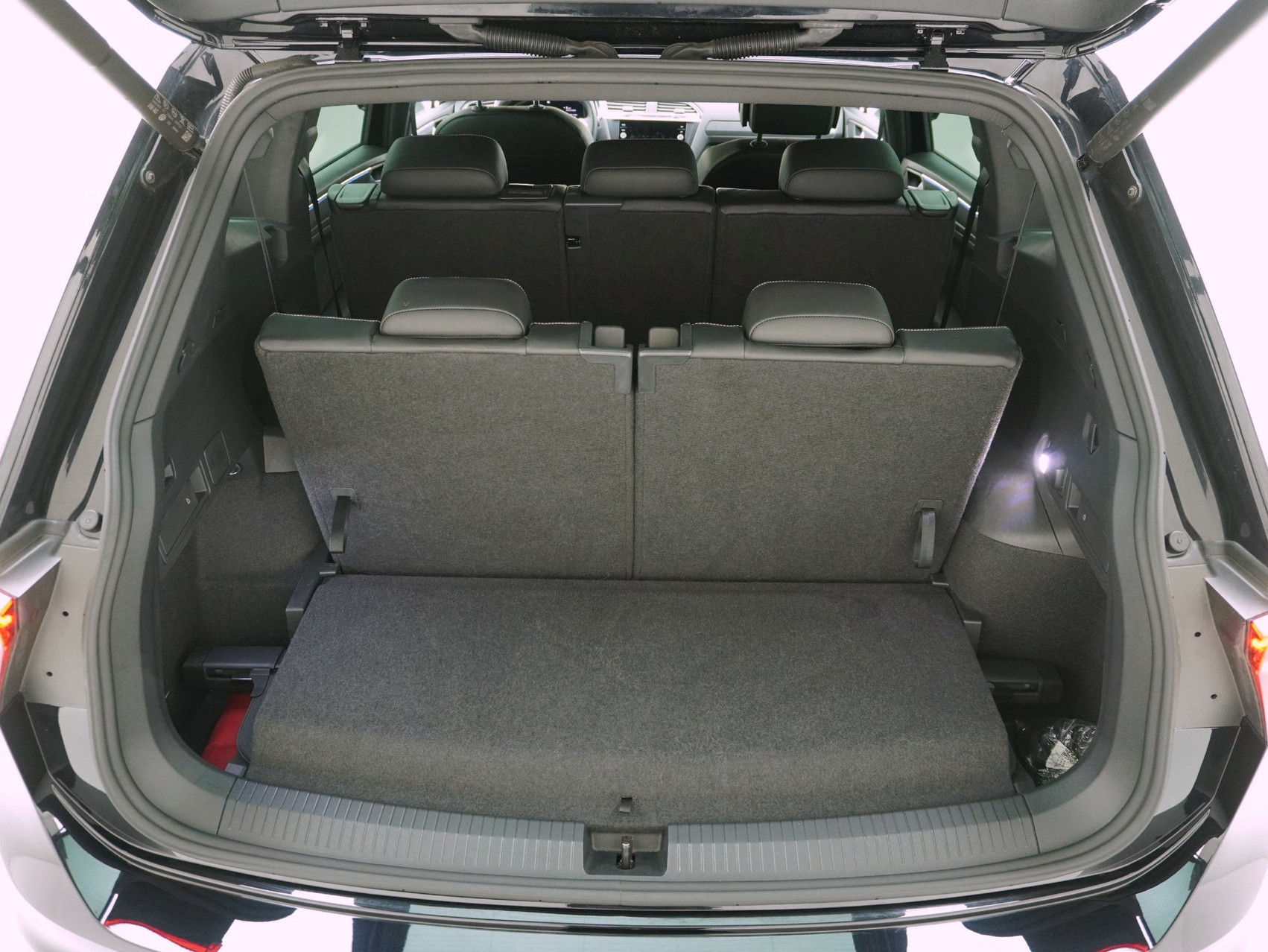 VW Tiguan Allspace 2.0 TSI DSG R-Line Black Style 4Motion