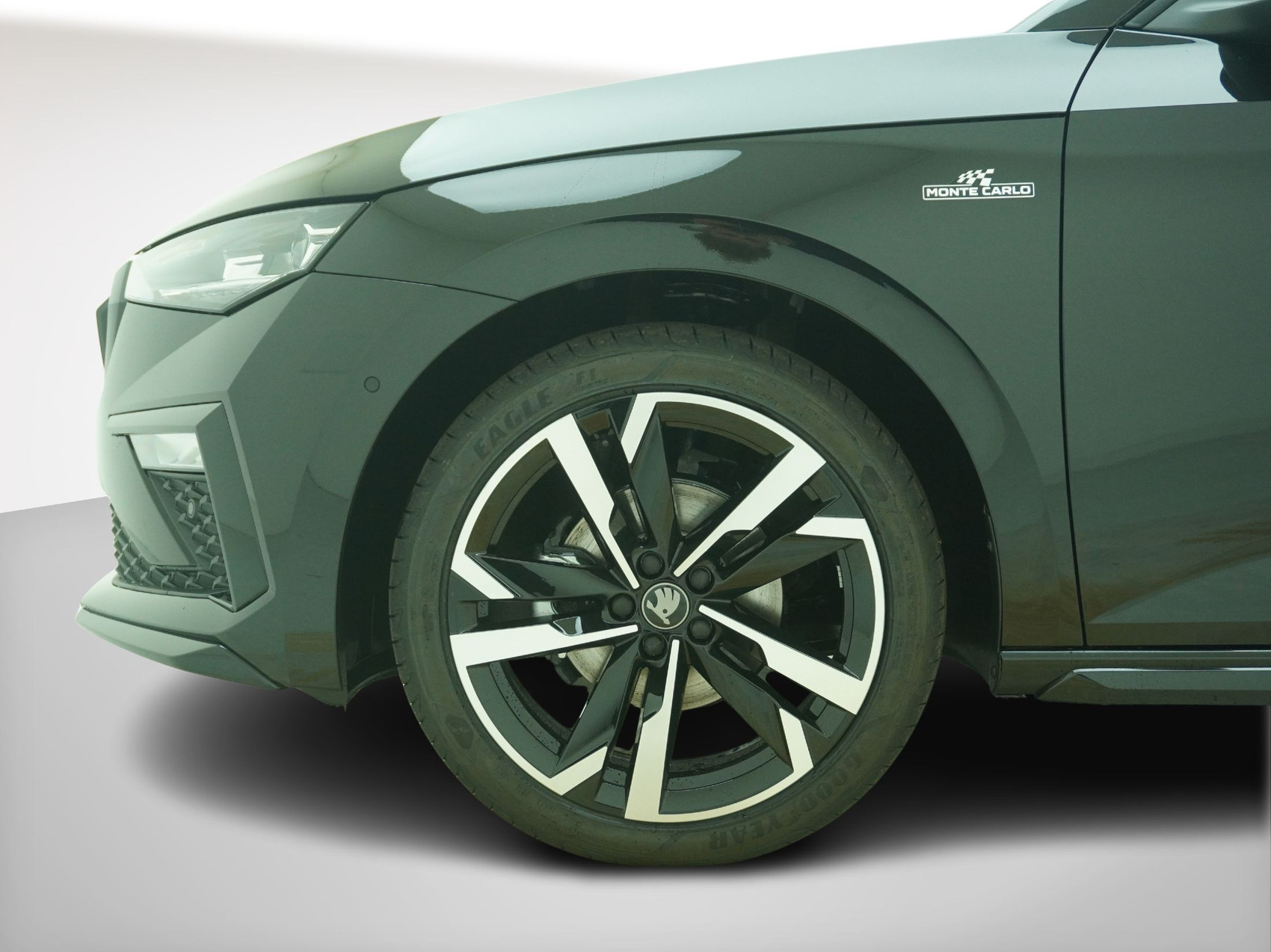 SKODA Scala 1.5 TSI Monte Carlo DSG