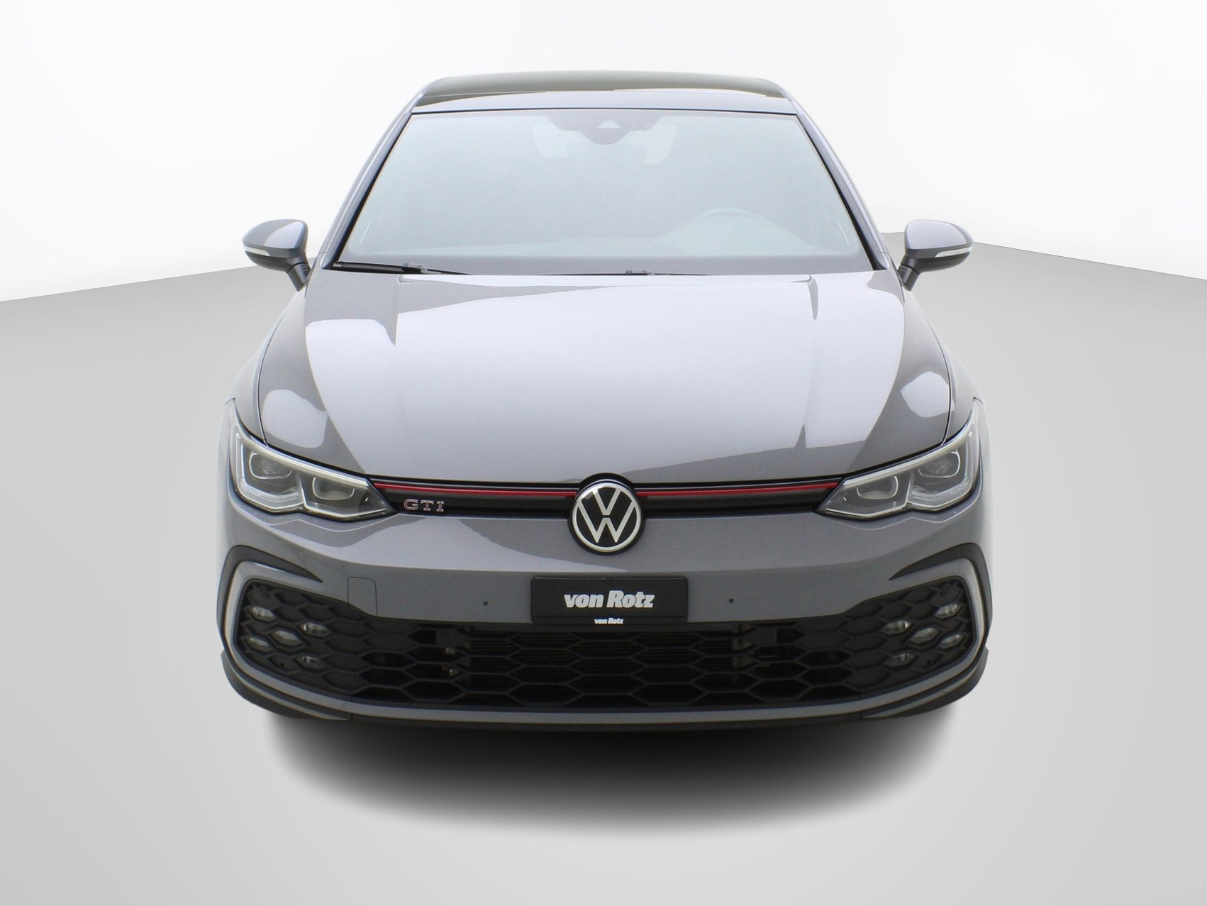 VW Golf 8 2.0 TSI DSG GTI