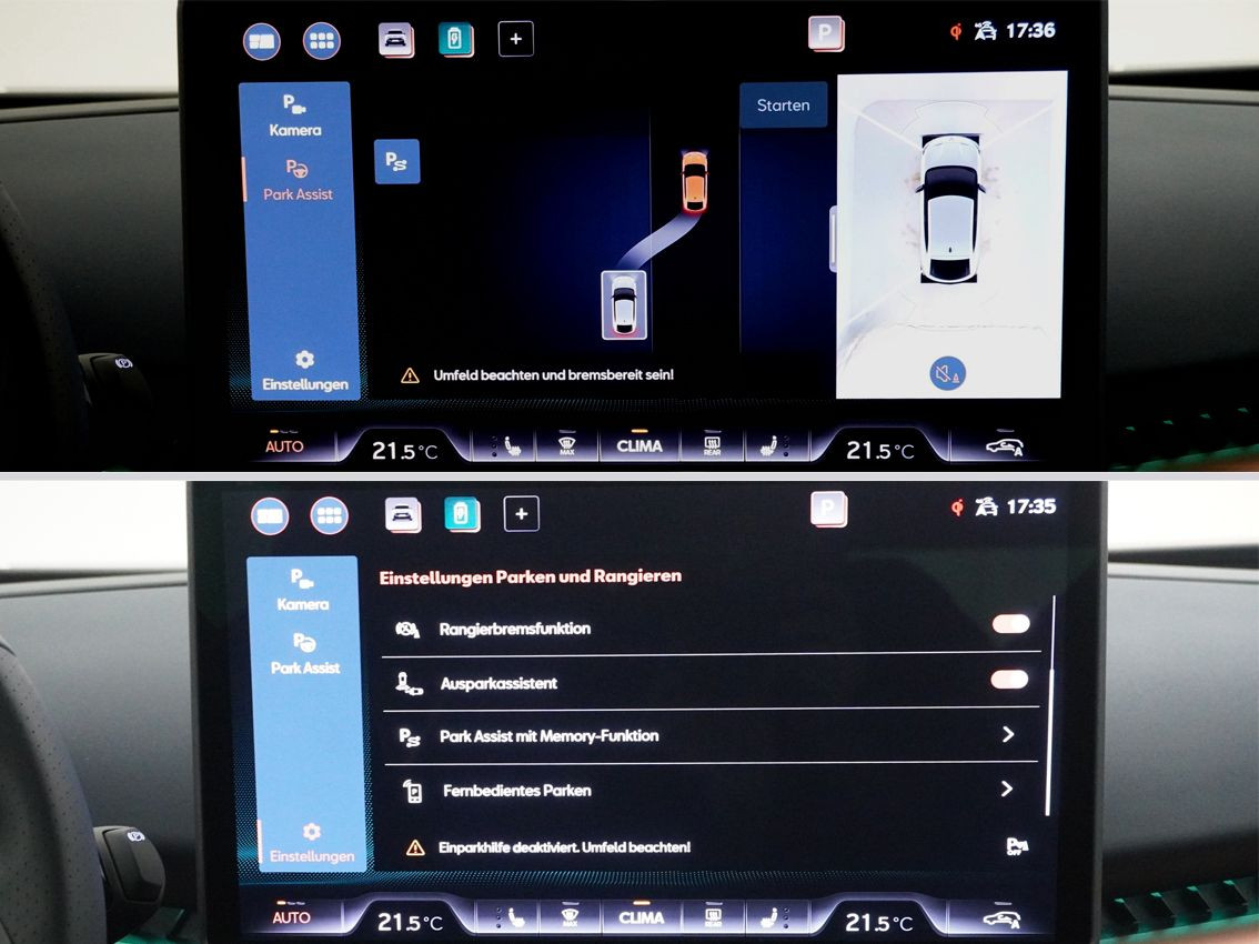 CUPRA Tavascan VZ Adrenaline