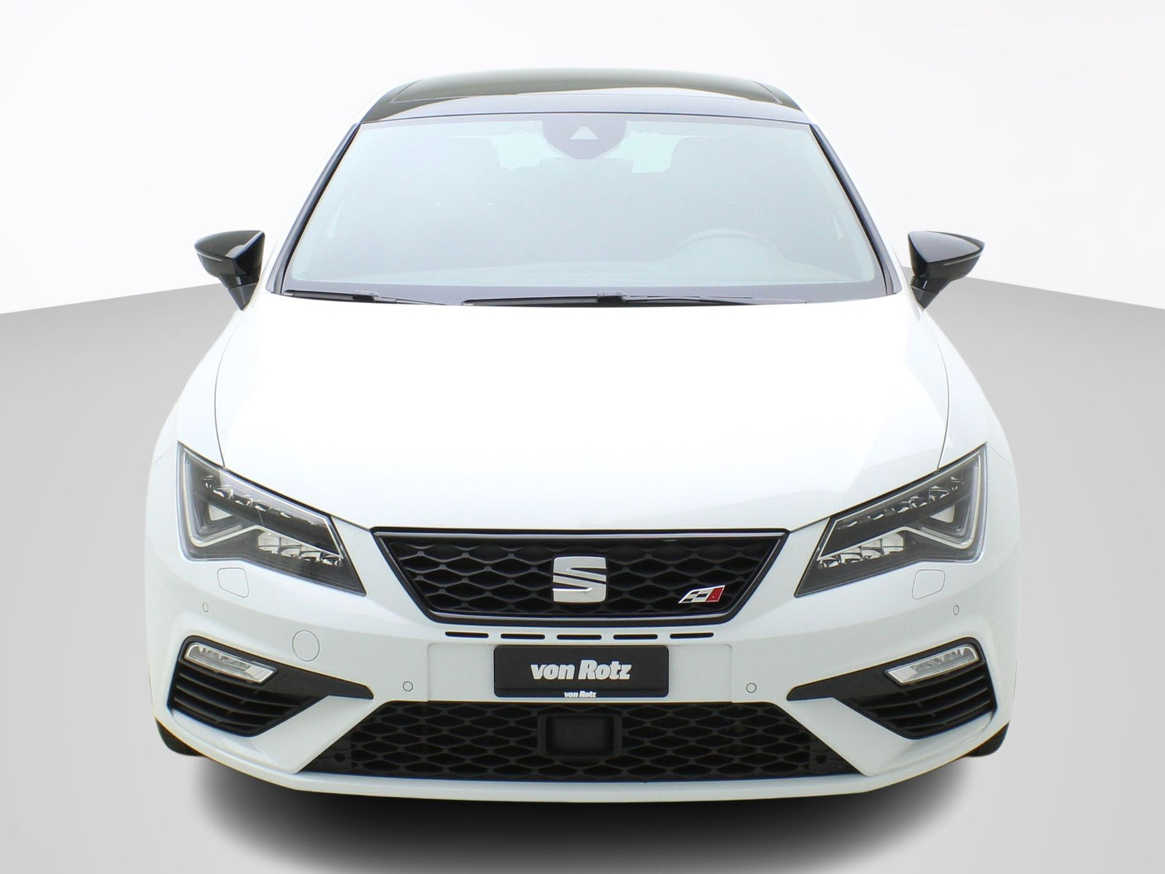 SEAT Leon 2.0 TSI Cupra