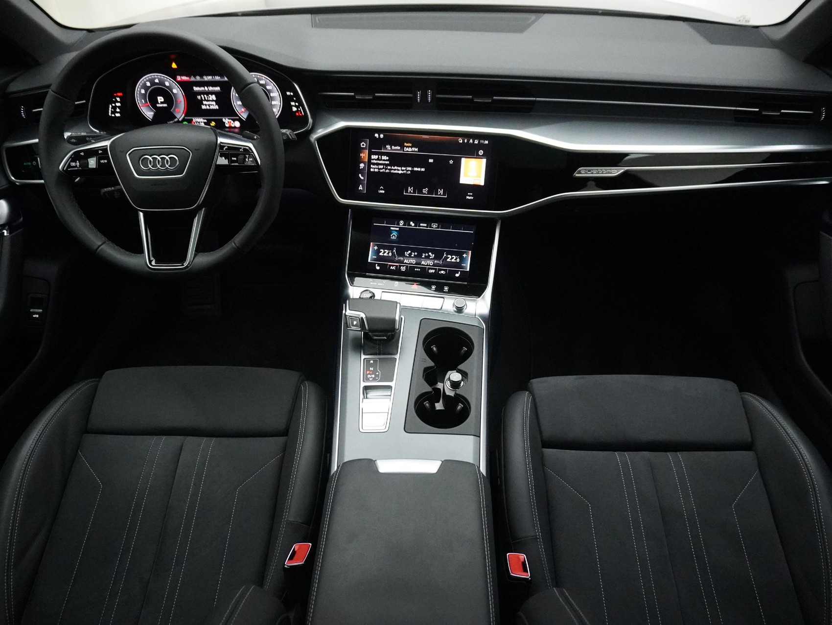 AUDI A6 Avant 55 TFSI S Line quattro S-Tronic **Werksgarantie bis 10.2029**