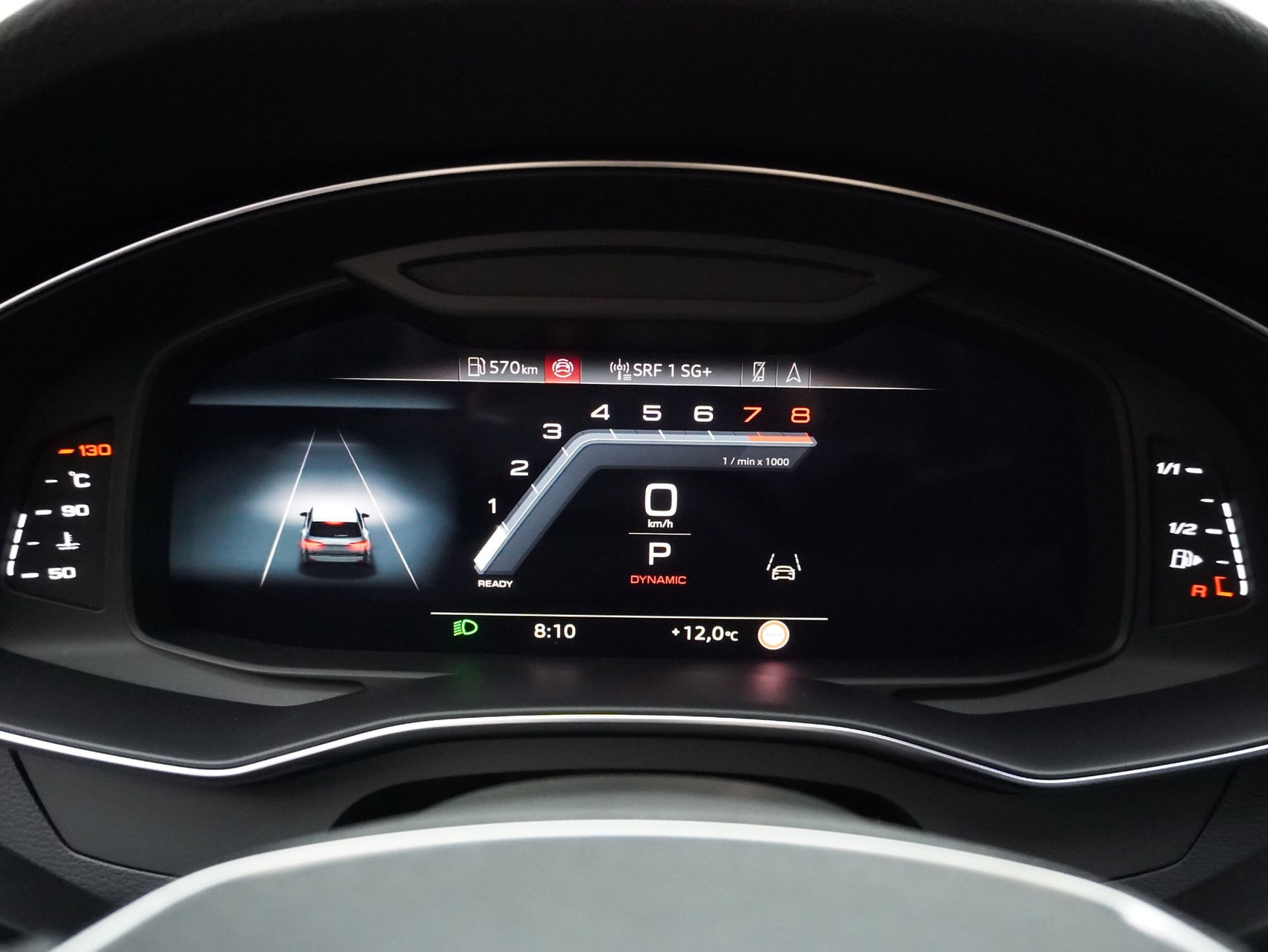 AUDI A6 Avant 45 TFSI S Line quattro S-Tronic **Werksgarantie bis 11/2028**