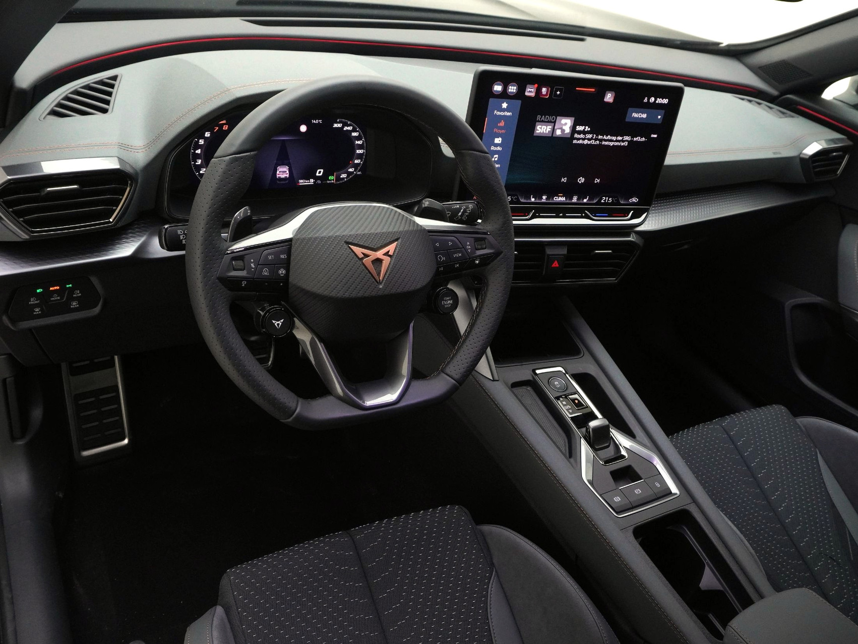 CUPRA Formentor 2.0 TSI Extreme 4Drive DSG