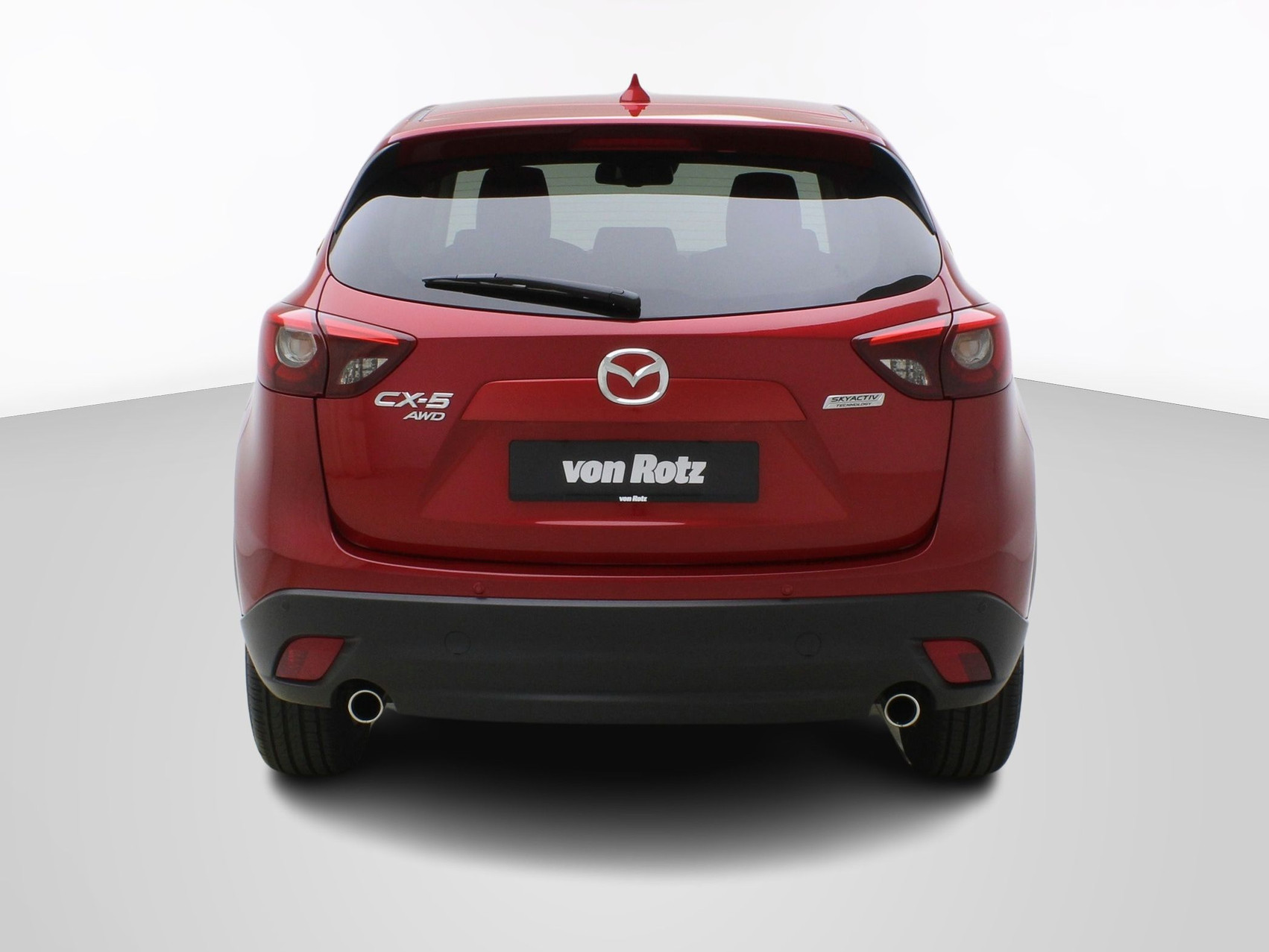 MAZDA CX-5 2.2 D Ambition AWD