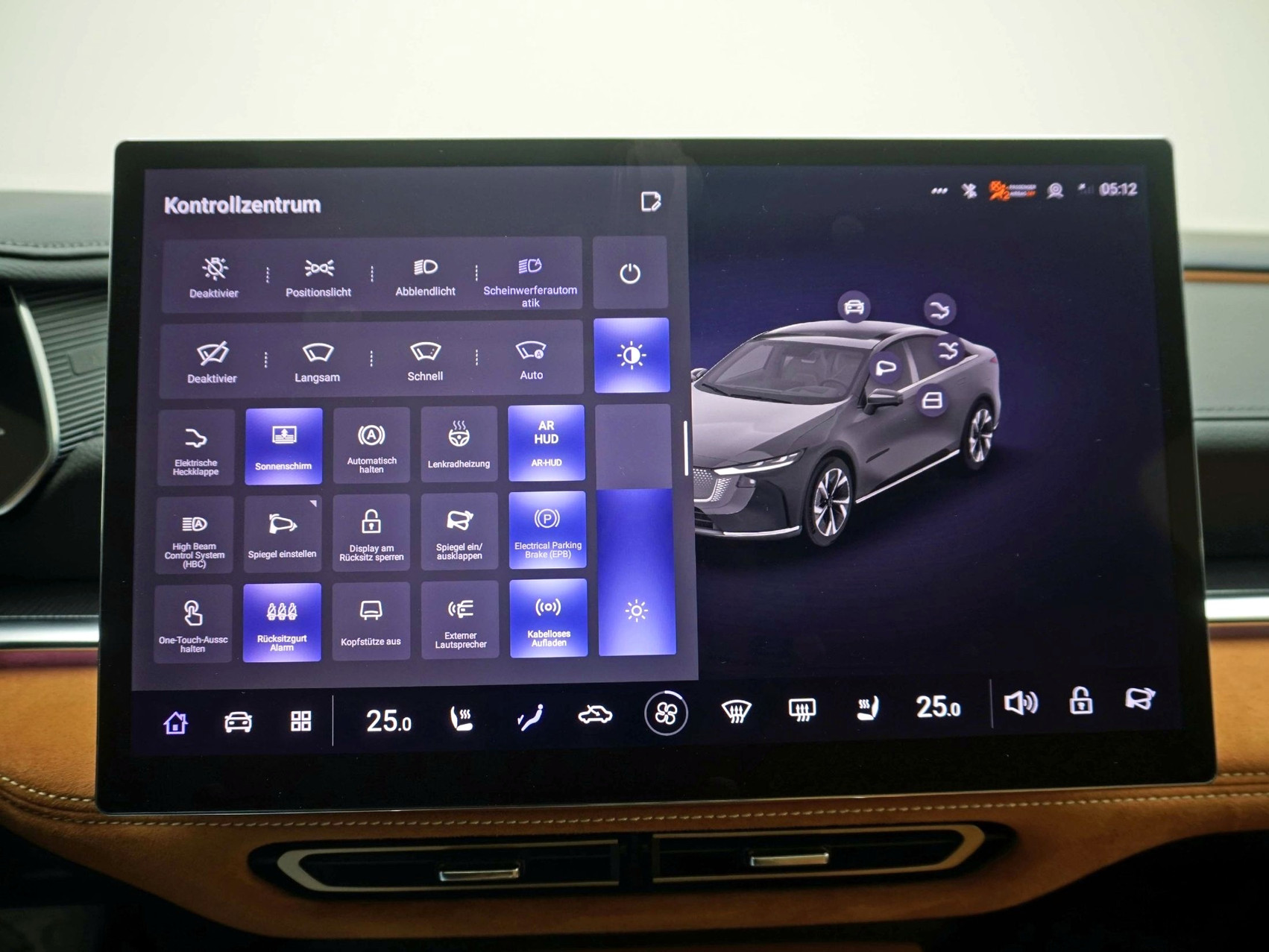 MAZDA 6e Takumi Plus ***Batteriekapazität 68.8kWh***