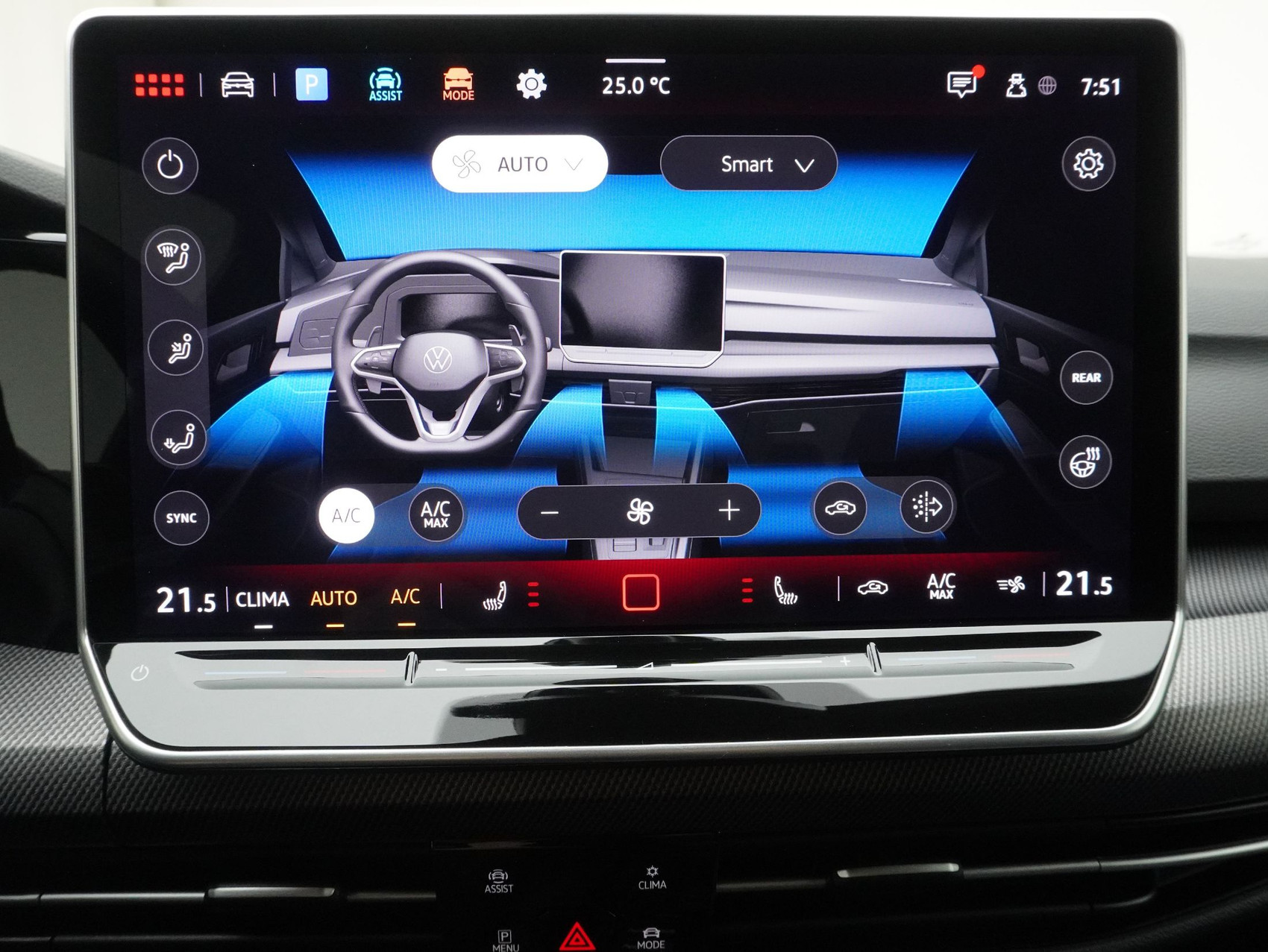 VW Golf 8.5 2.0 TSI DSG R Black Edition 4Motion (2025)