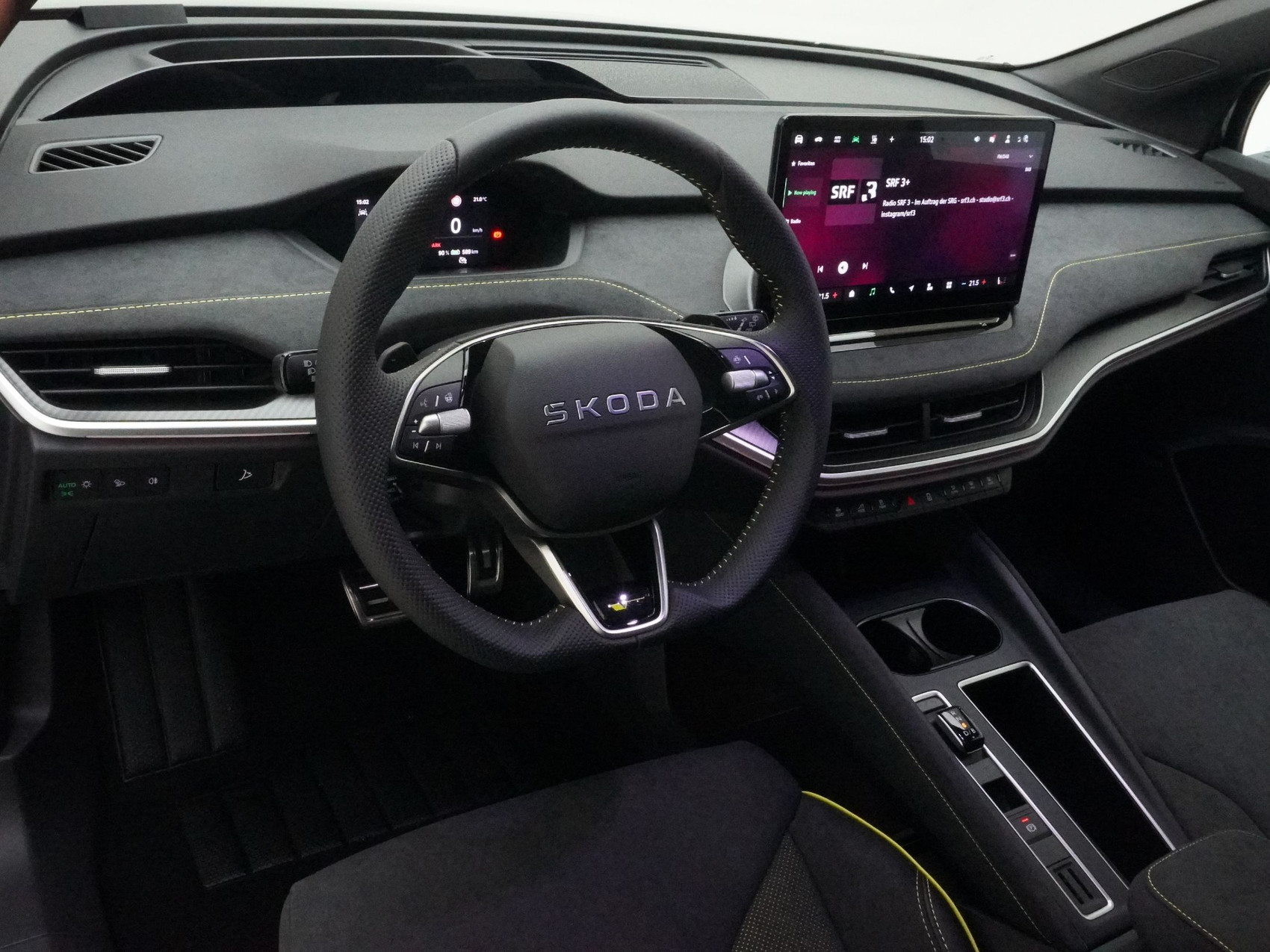 SKODA Enyaq iV Enyaq RS-Lounge