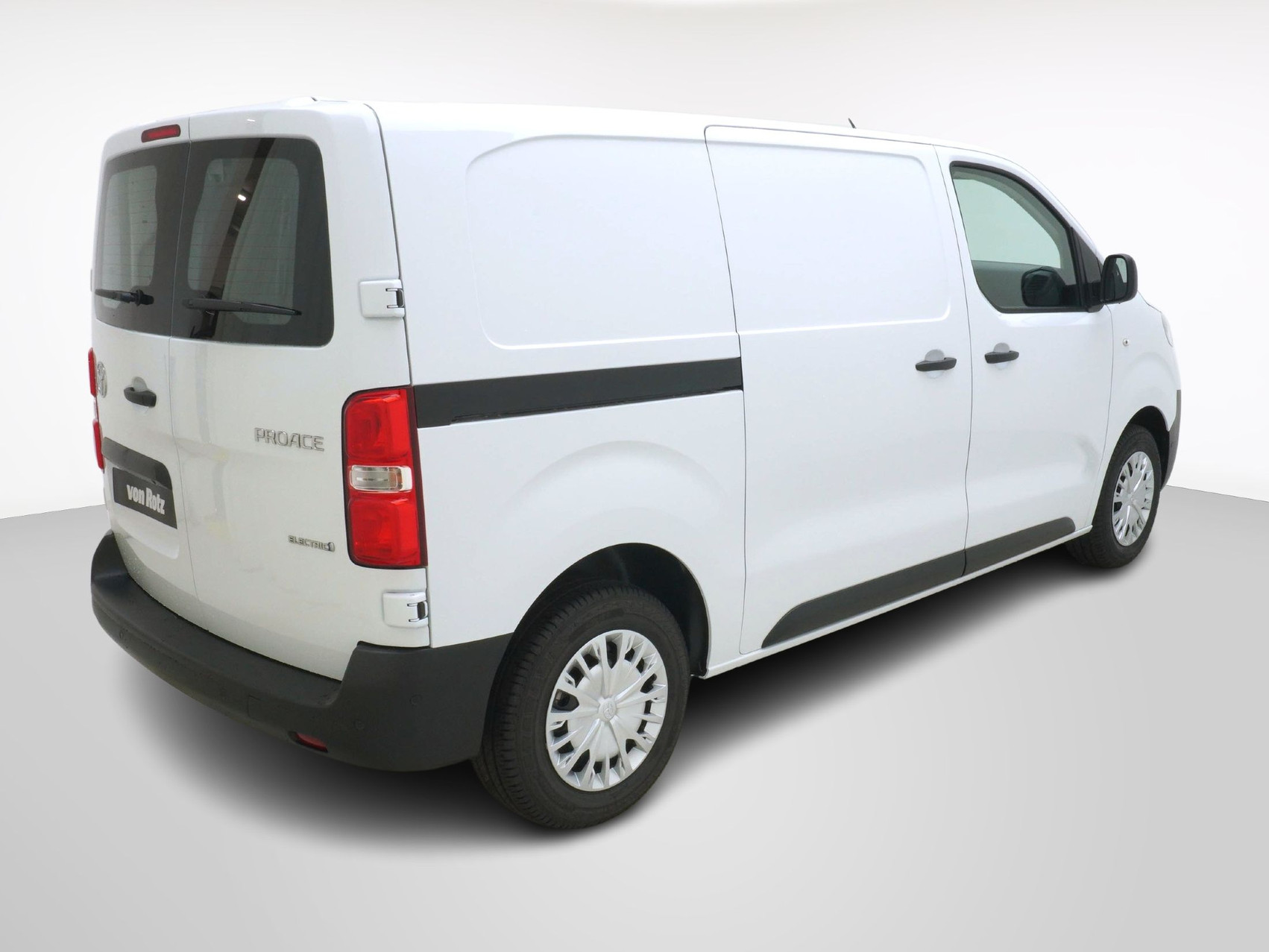TOYOTA Proace PROACE Van L1 50KWh Advanced