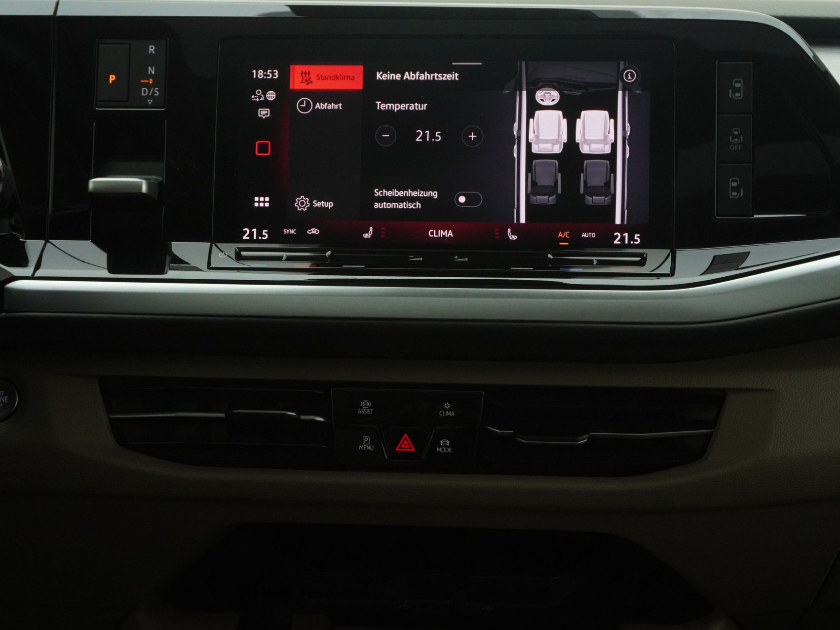 VW Multivan 1.5 TSI eHybrid Style DSG 4motion