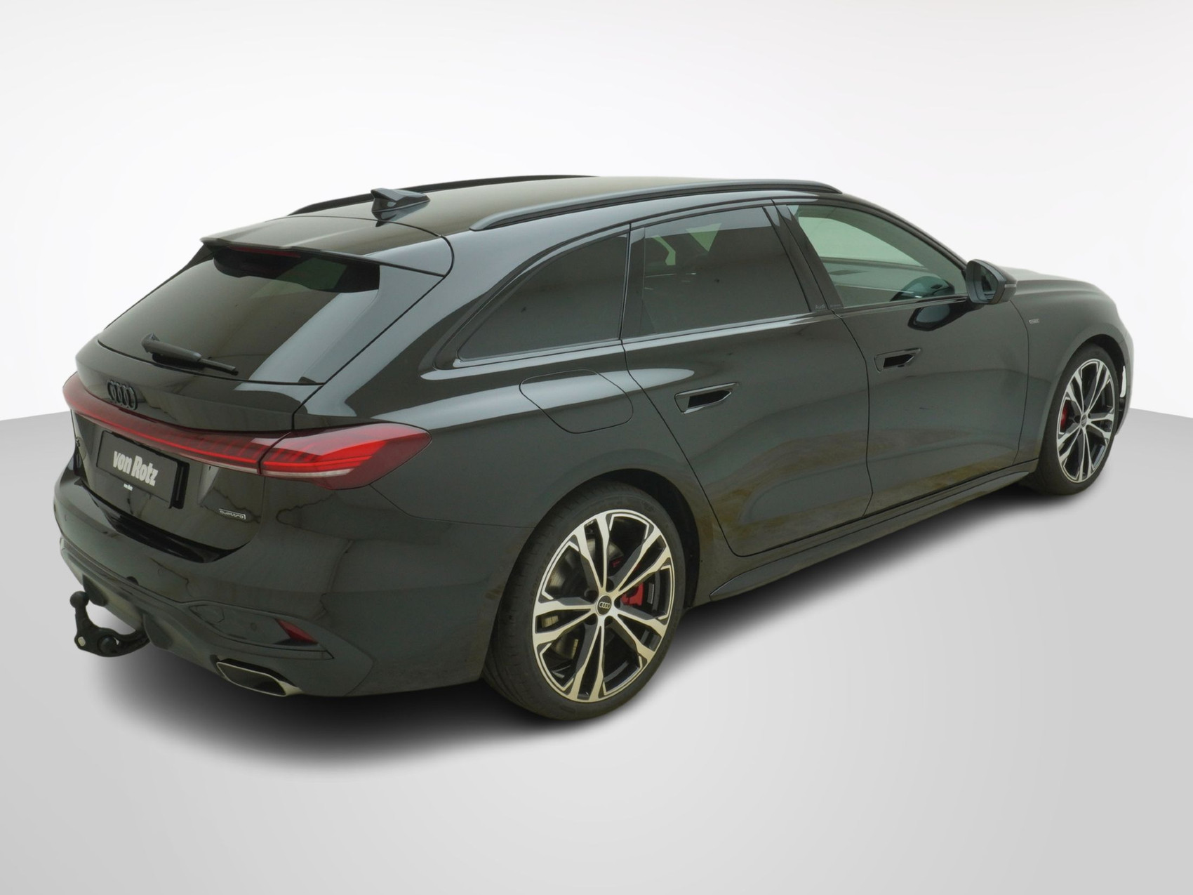 AUDI A5 Avant 2.0 e-hybrid S line quattro S-Tronic