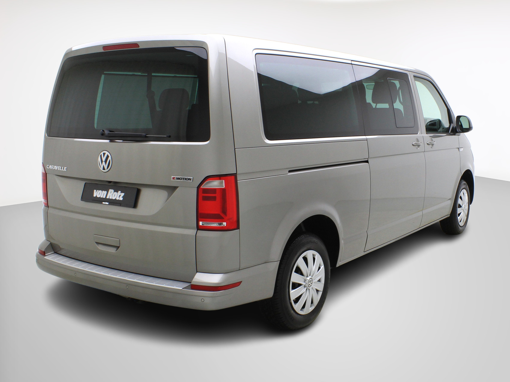 VW T6 Caravelle 3400 2.0 TDI DSG Comfortline 4Motion