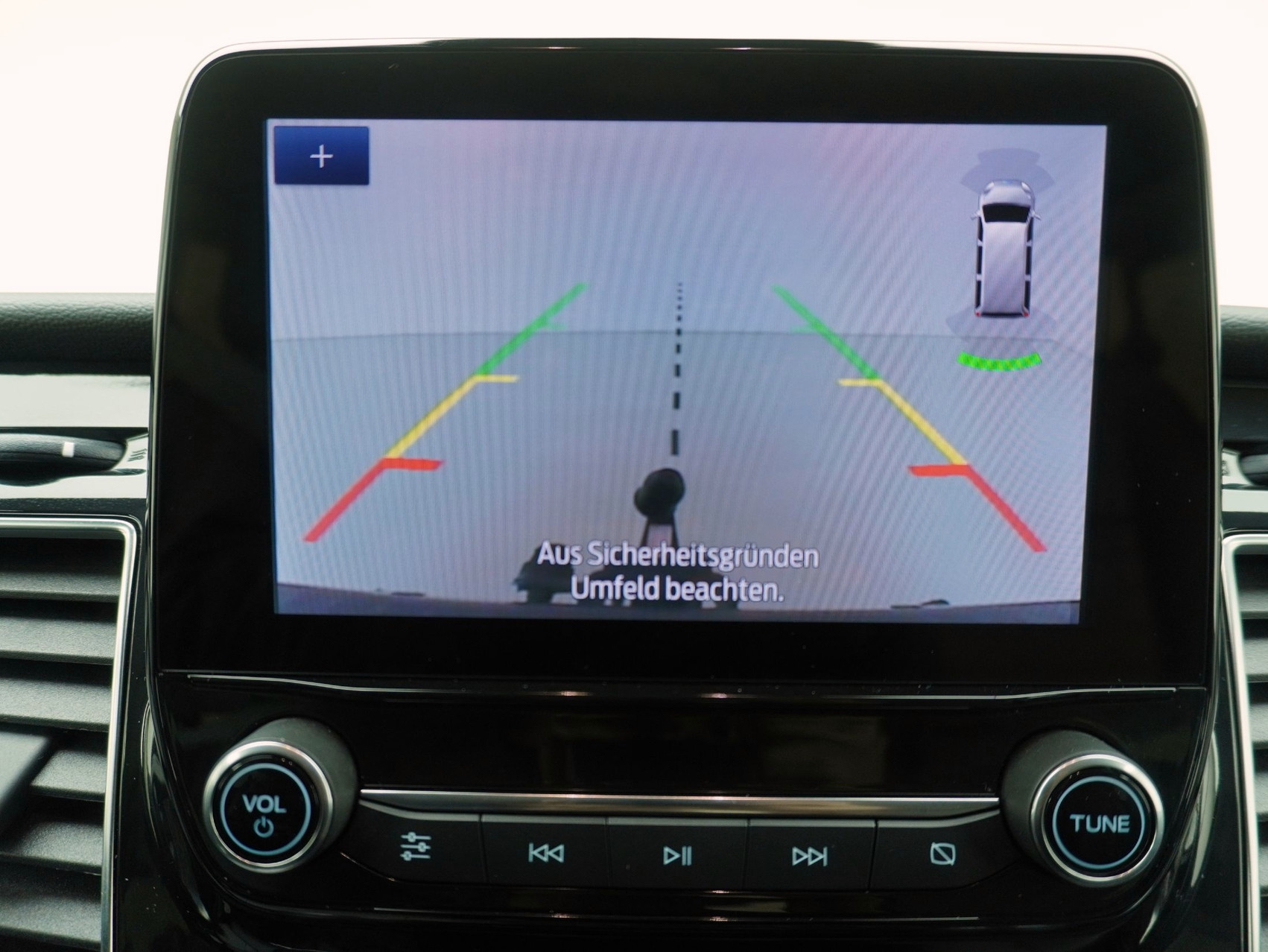 FORD Tourneo C Bus 320 L2 2.0 TDCi Titanium X