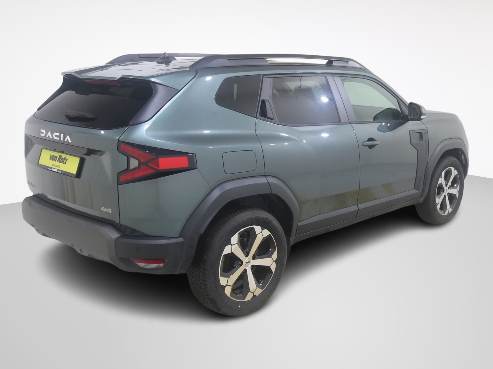 DACIA Duster 1.2 TCe Journey 4×4
