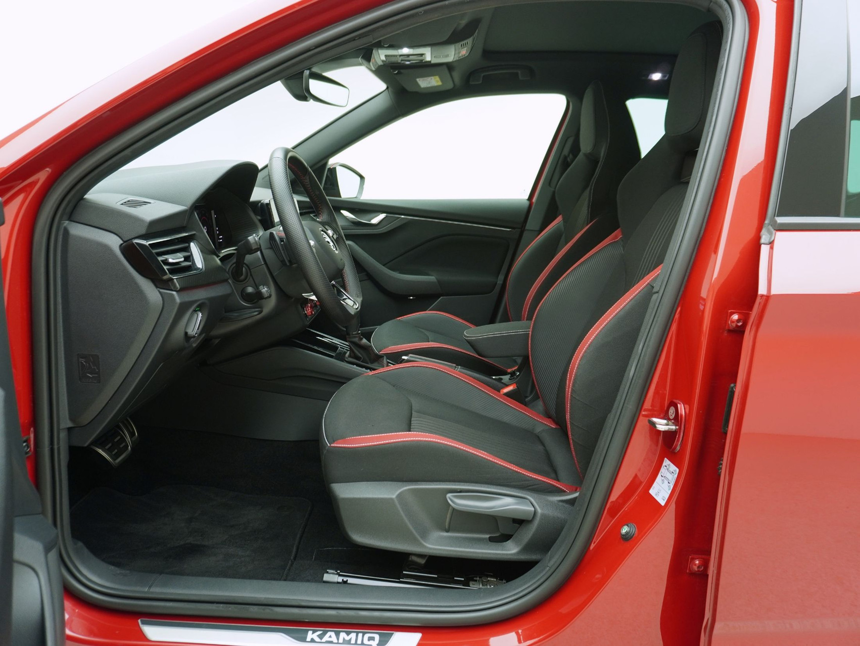 SKODA Kamiq 1.5 TSI DSG Monte Carlo
