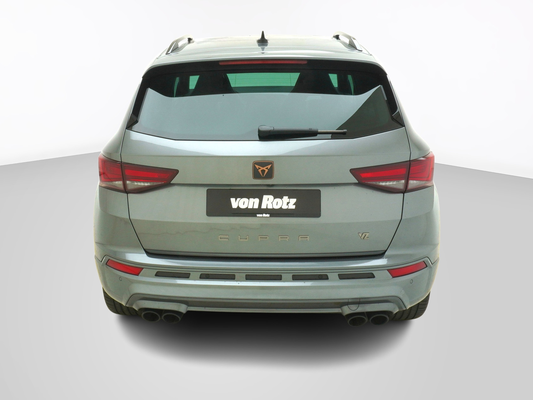 CUPRA Ateca 2.0 TSI 4Drive DSG