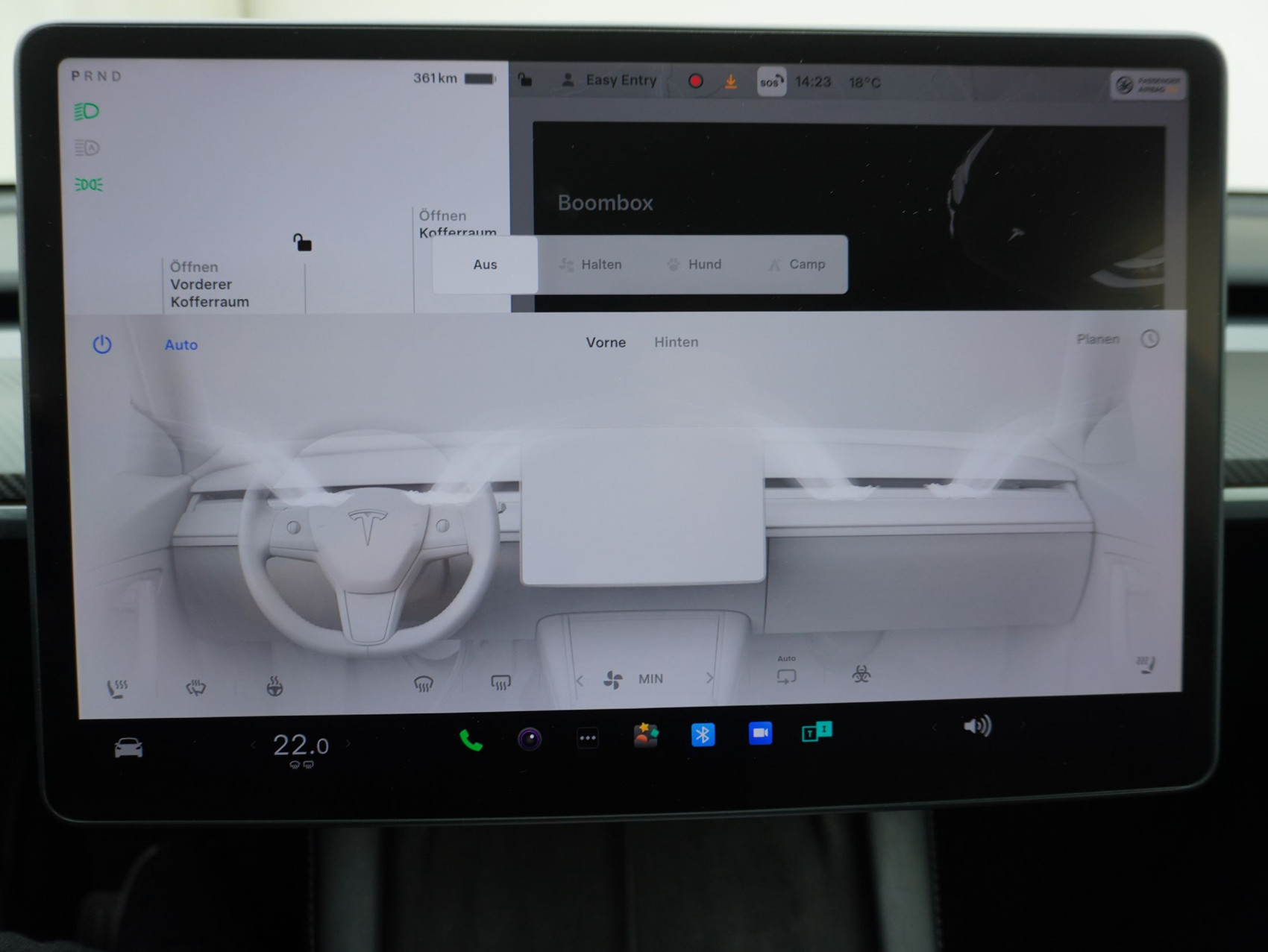 TESLA Model Y Long Range RWD