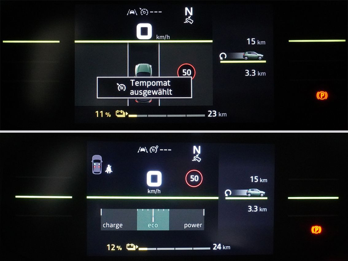 DACIA Spring Extreme