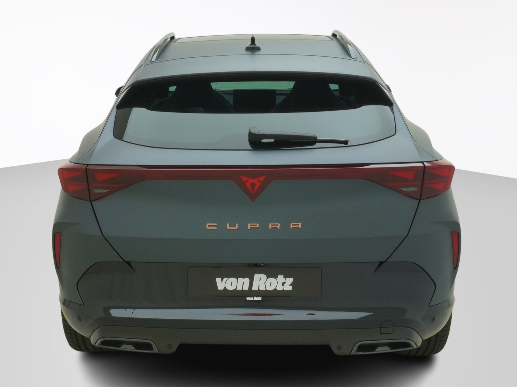 CUPRA Formentor 2.0 TSI 4Drive DSG