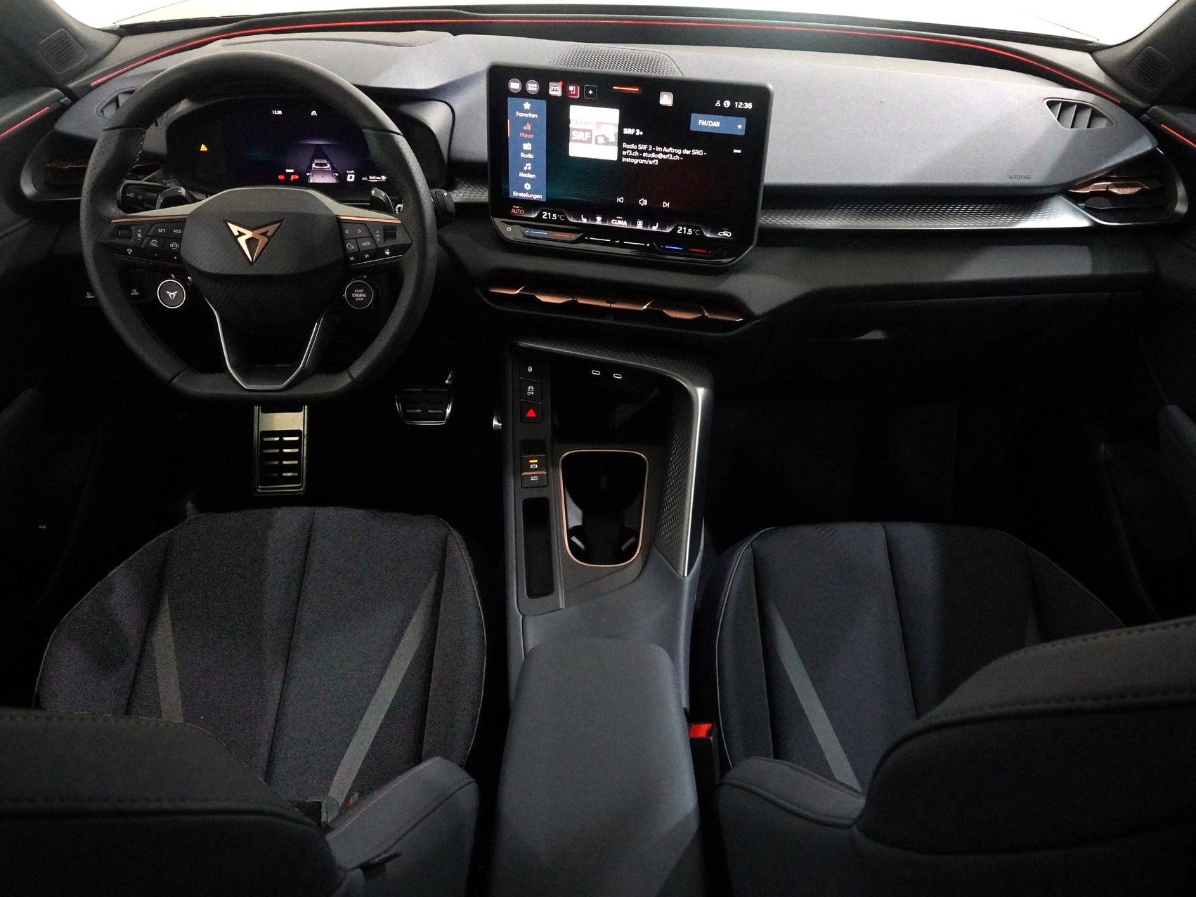 CUPRA Terramar 2.0 TSI 4Drive DSG