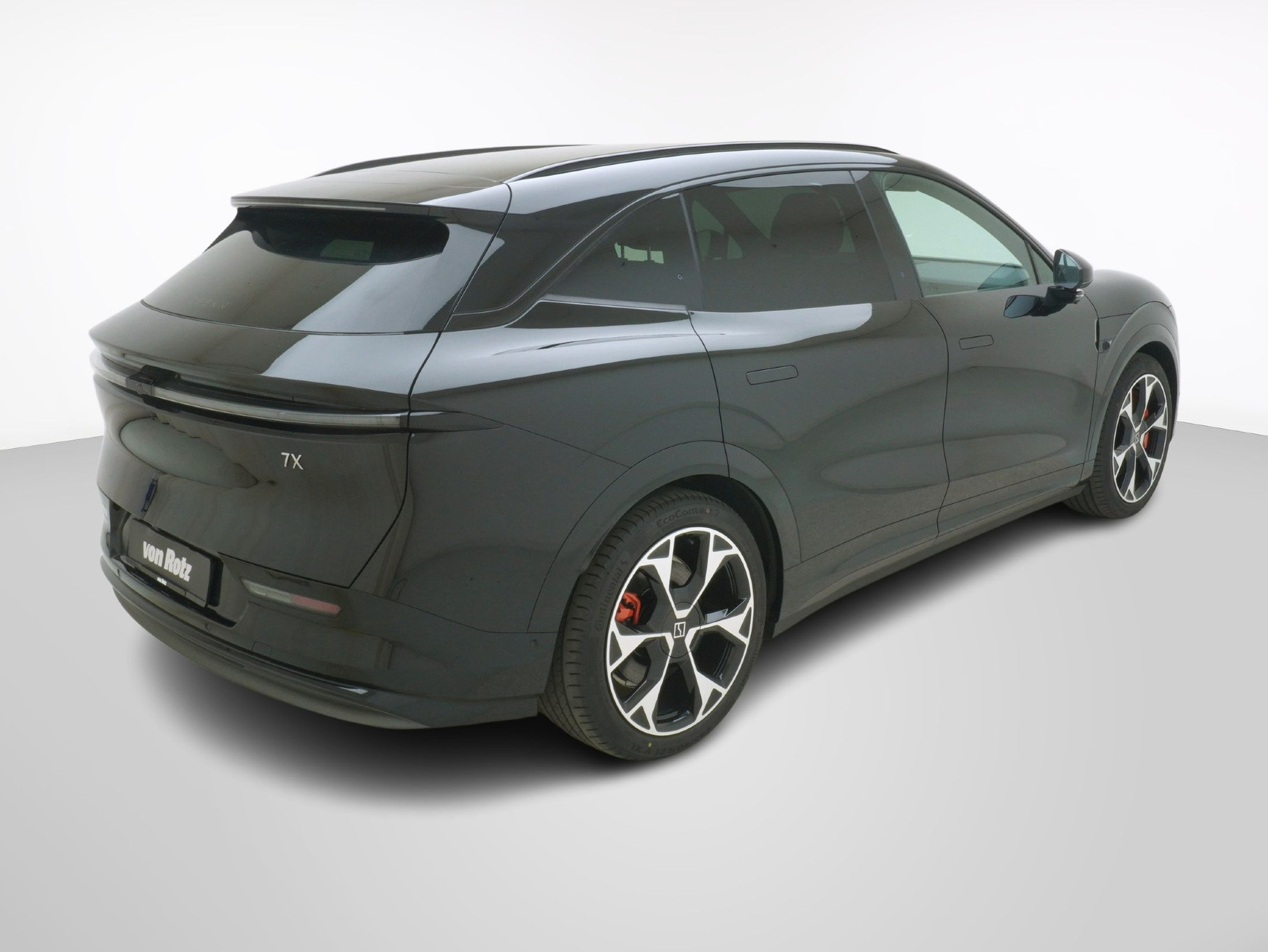 ZEEKR 7X Privilege AWD