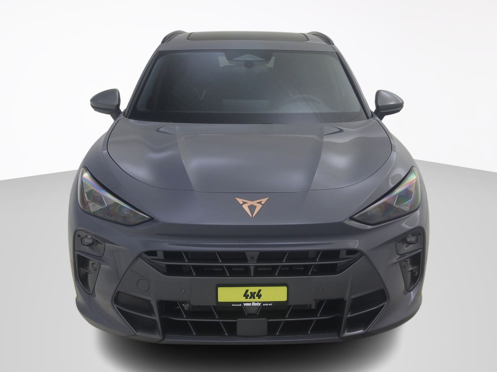 CUPRA Terramar 2.0 TSI VZ 4Drive DSG