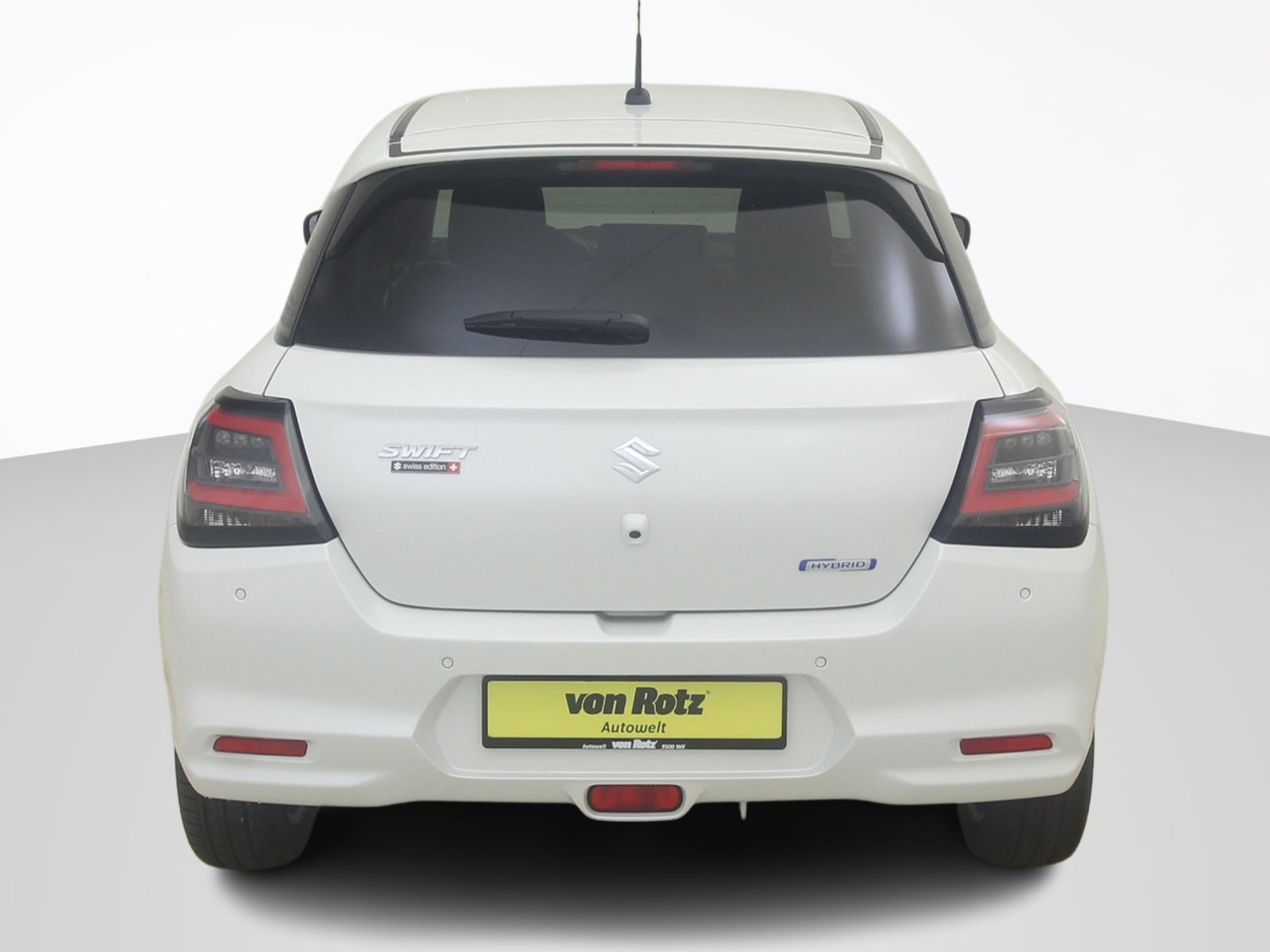 SUZUKI Swift 1.2 Tradizio Top Hybrid 4×4