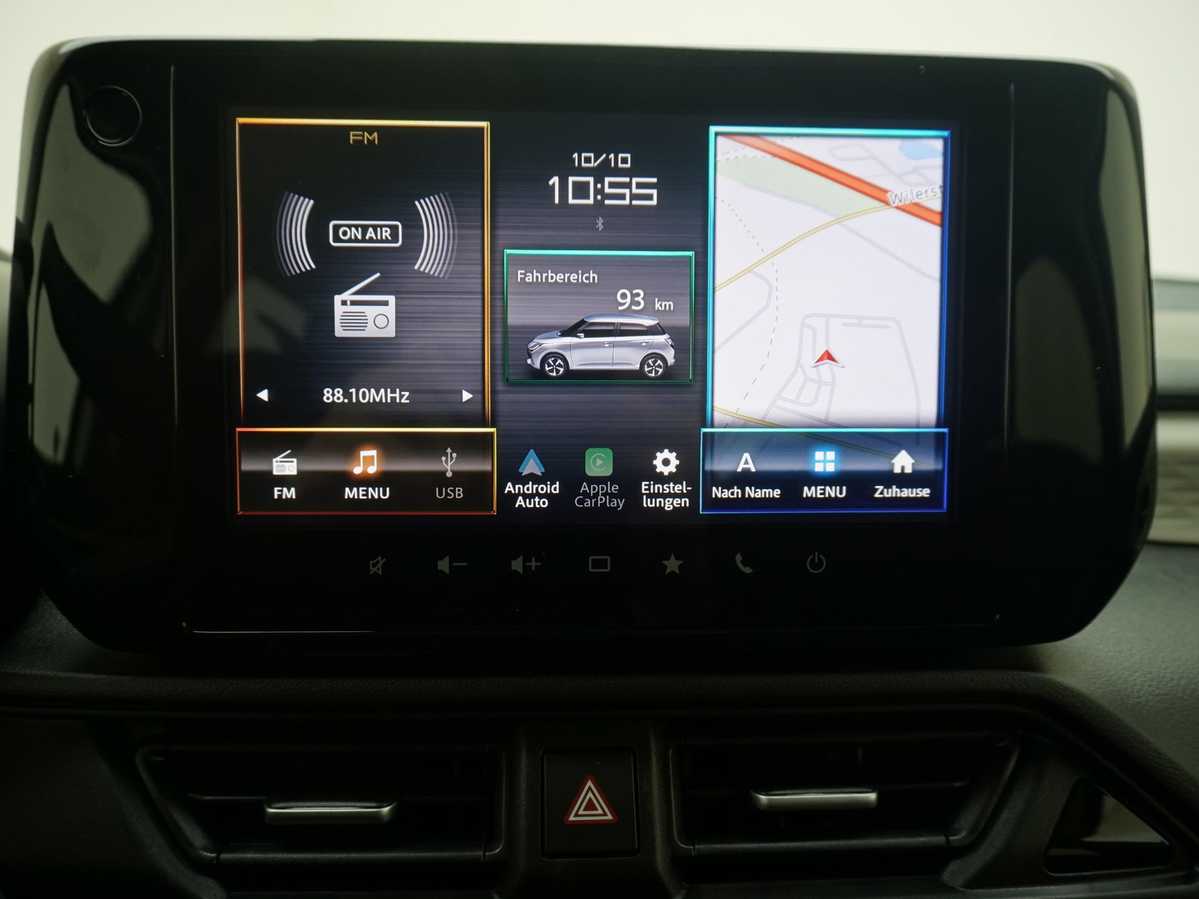 SUZUKI Swift 1.2 Compact Top Hybrid