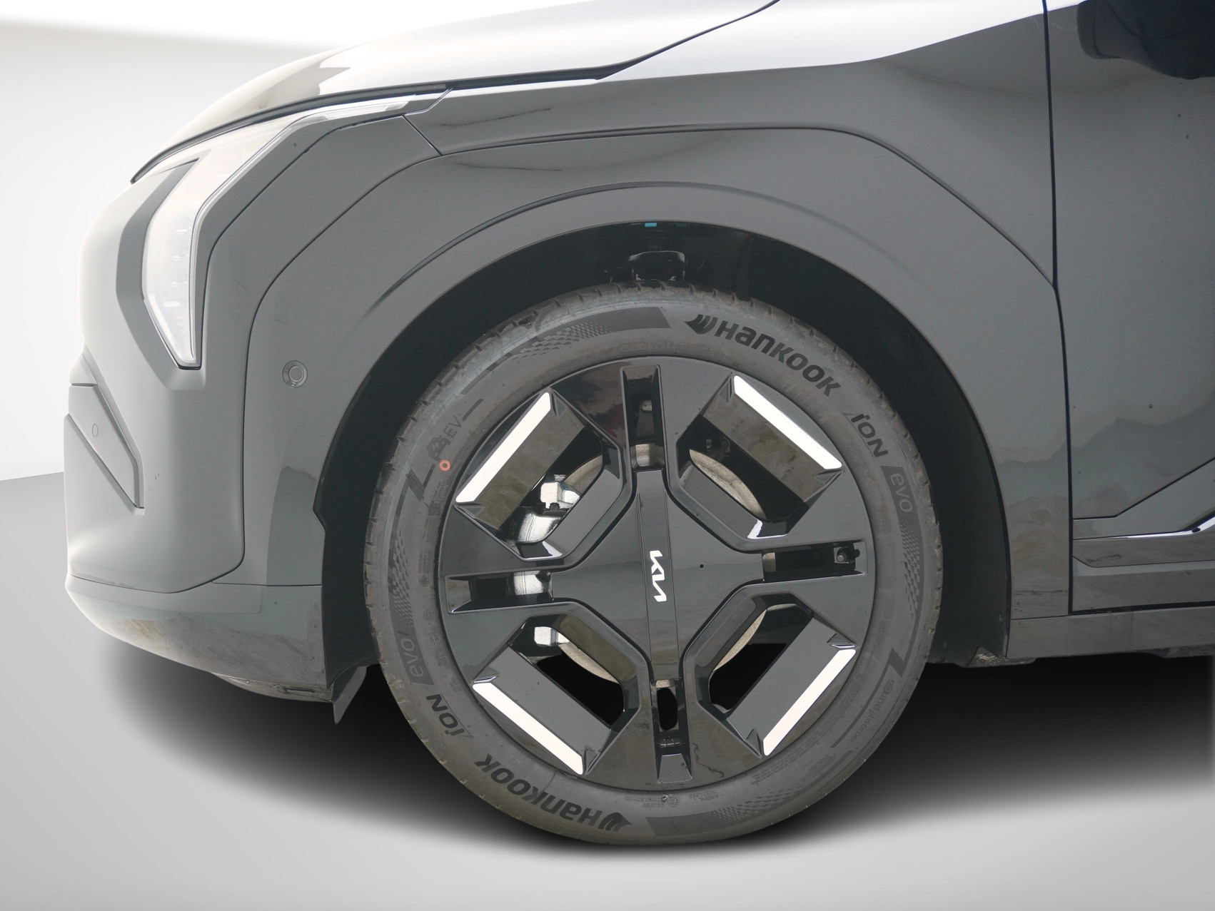 KIA EV3 81 kWh GT-Line