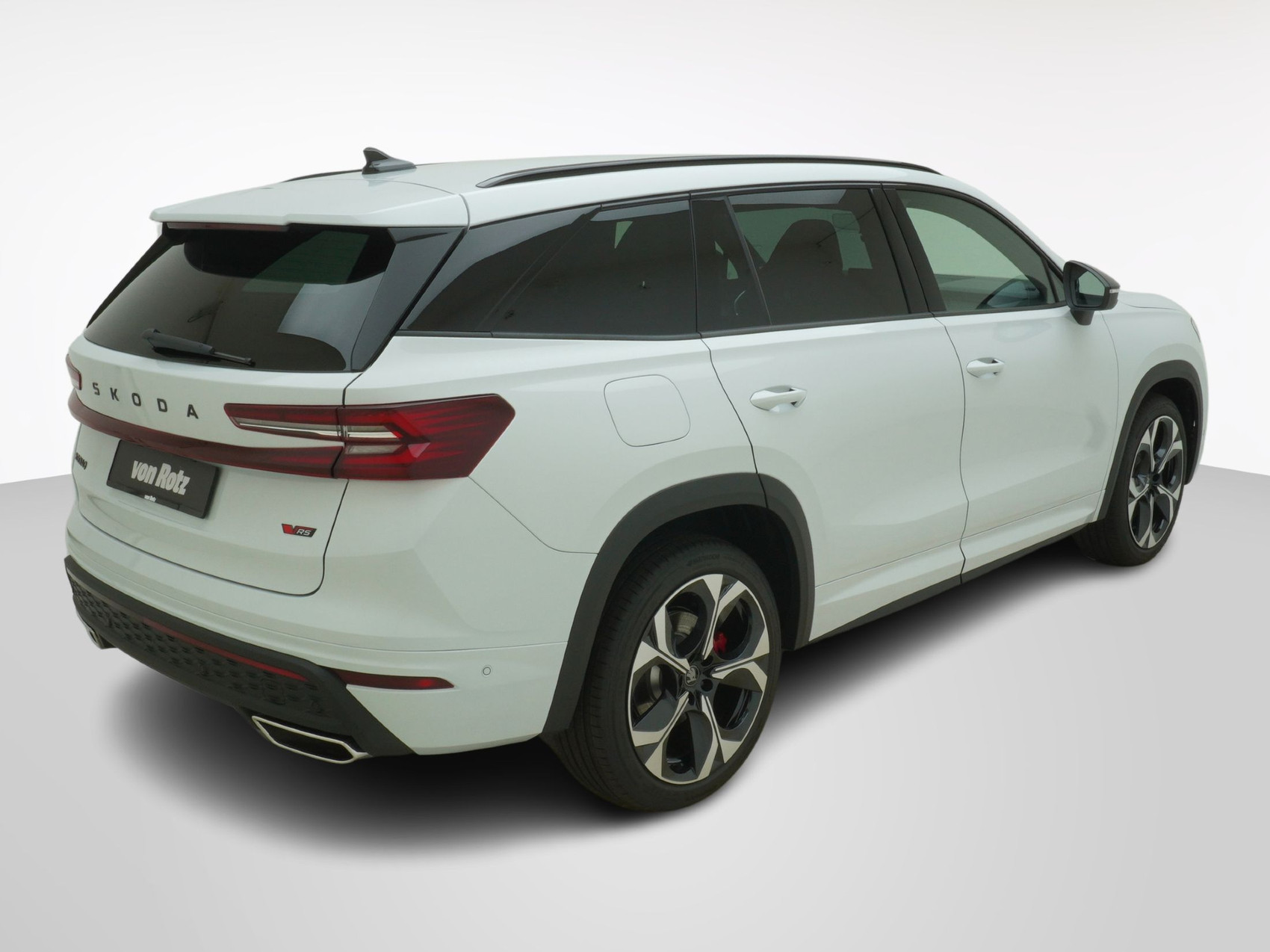 SKODA Kodiaq 2.0 TSI RS